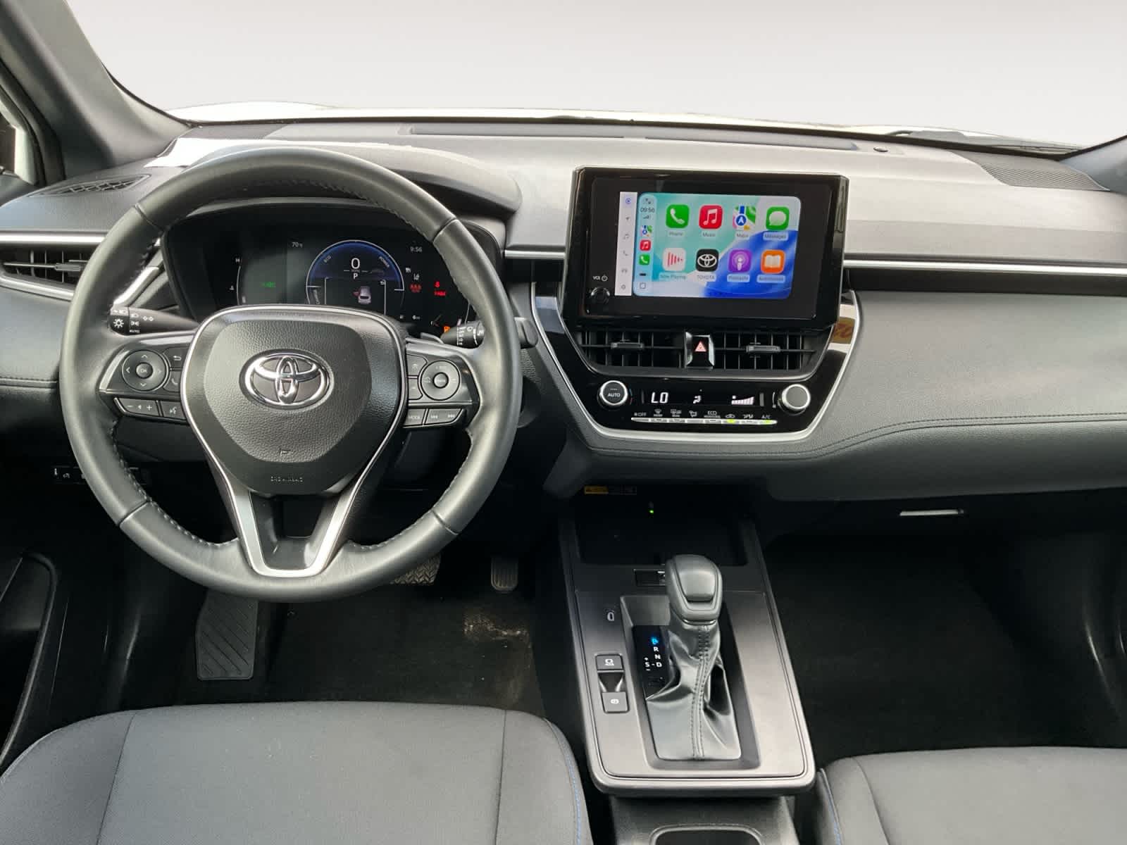 Used 2026 Toyota Corolla Cross SUV