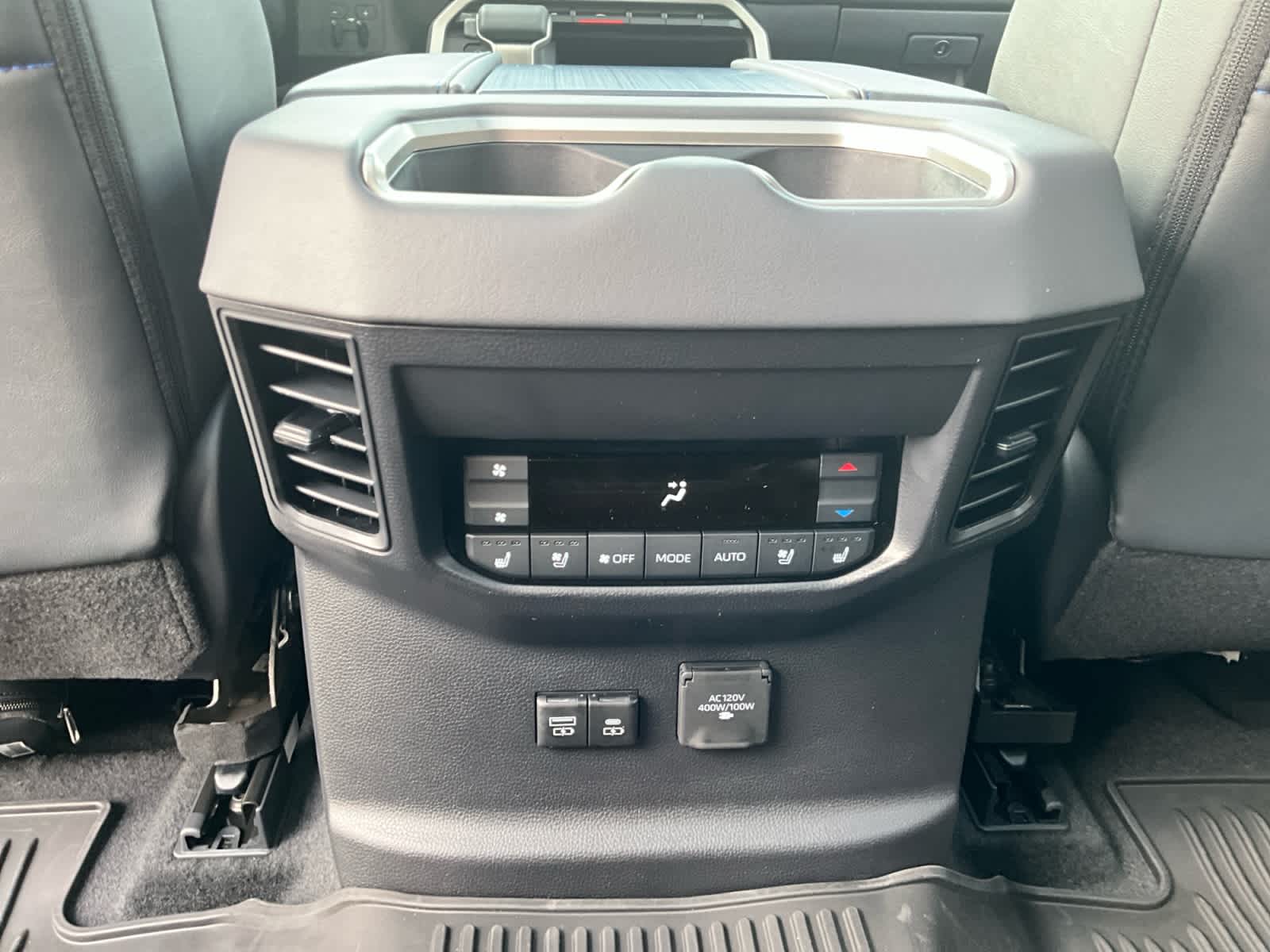 New 2026 Toyota Sequoia SUV