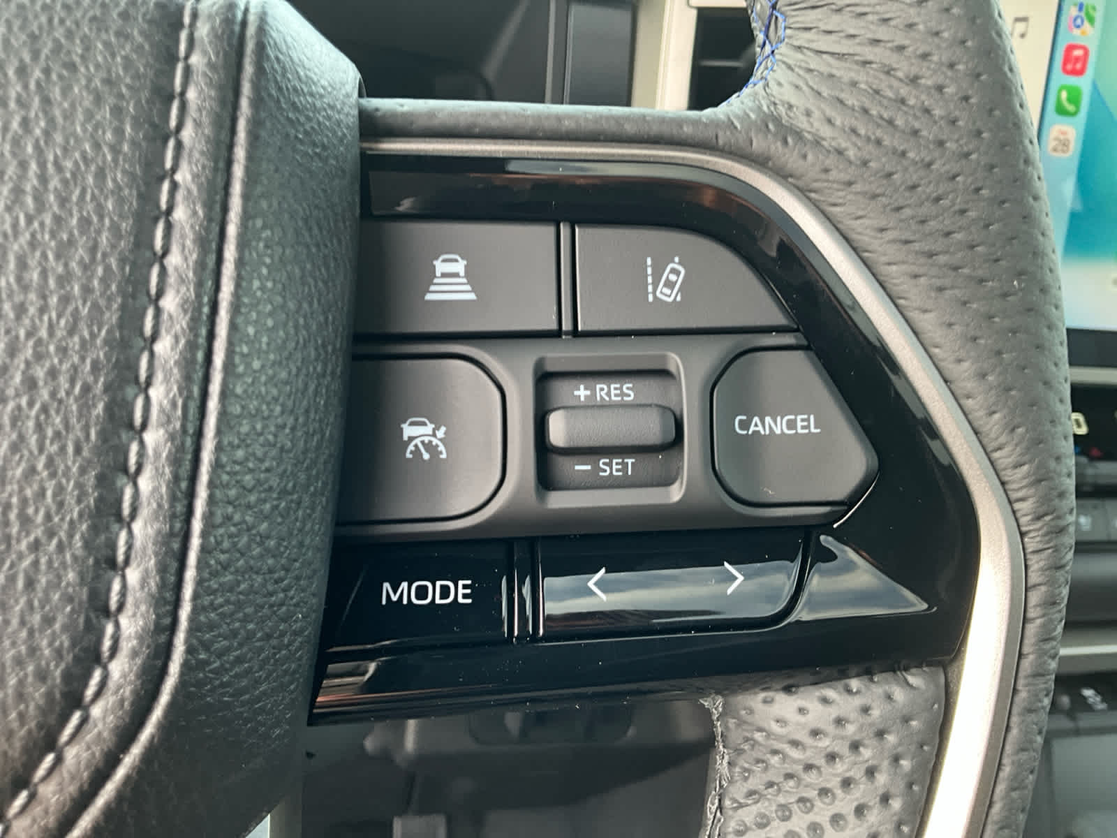New 2026 Toyota Sequoia SUV