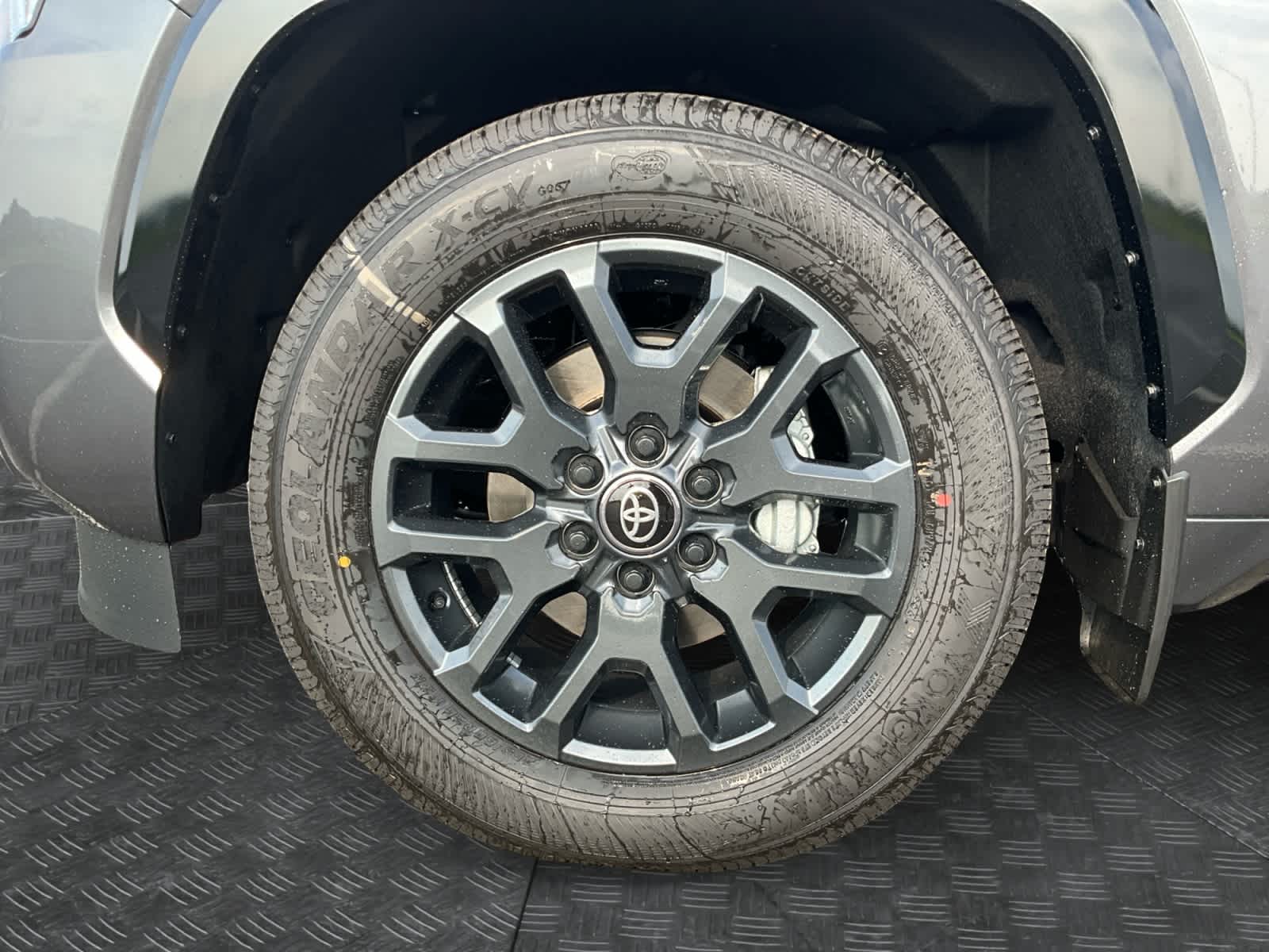 New 2026 Toyota Sequoia SUV