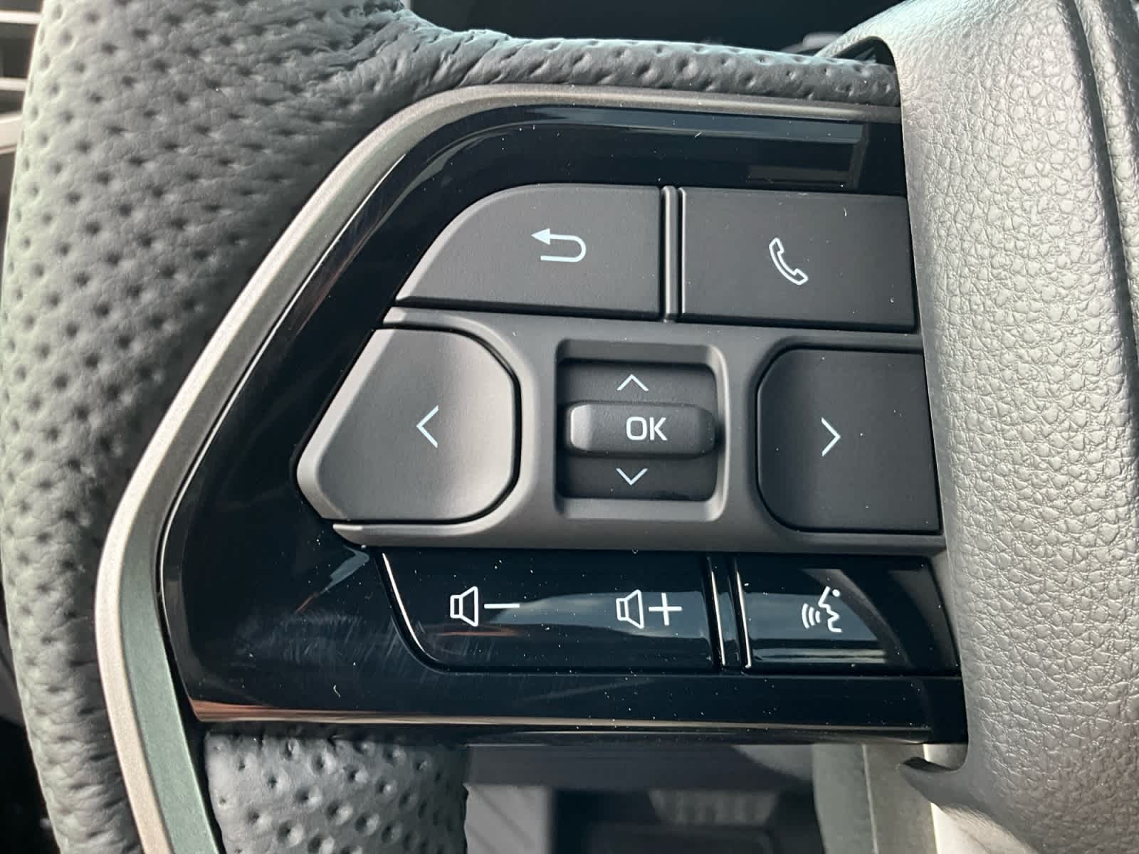 New 2026 Toyota Sequoia SUV