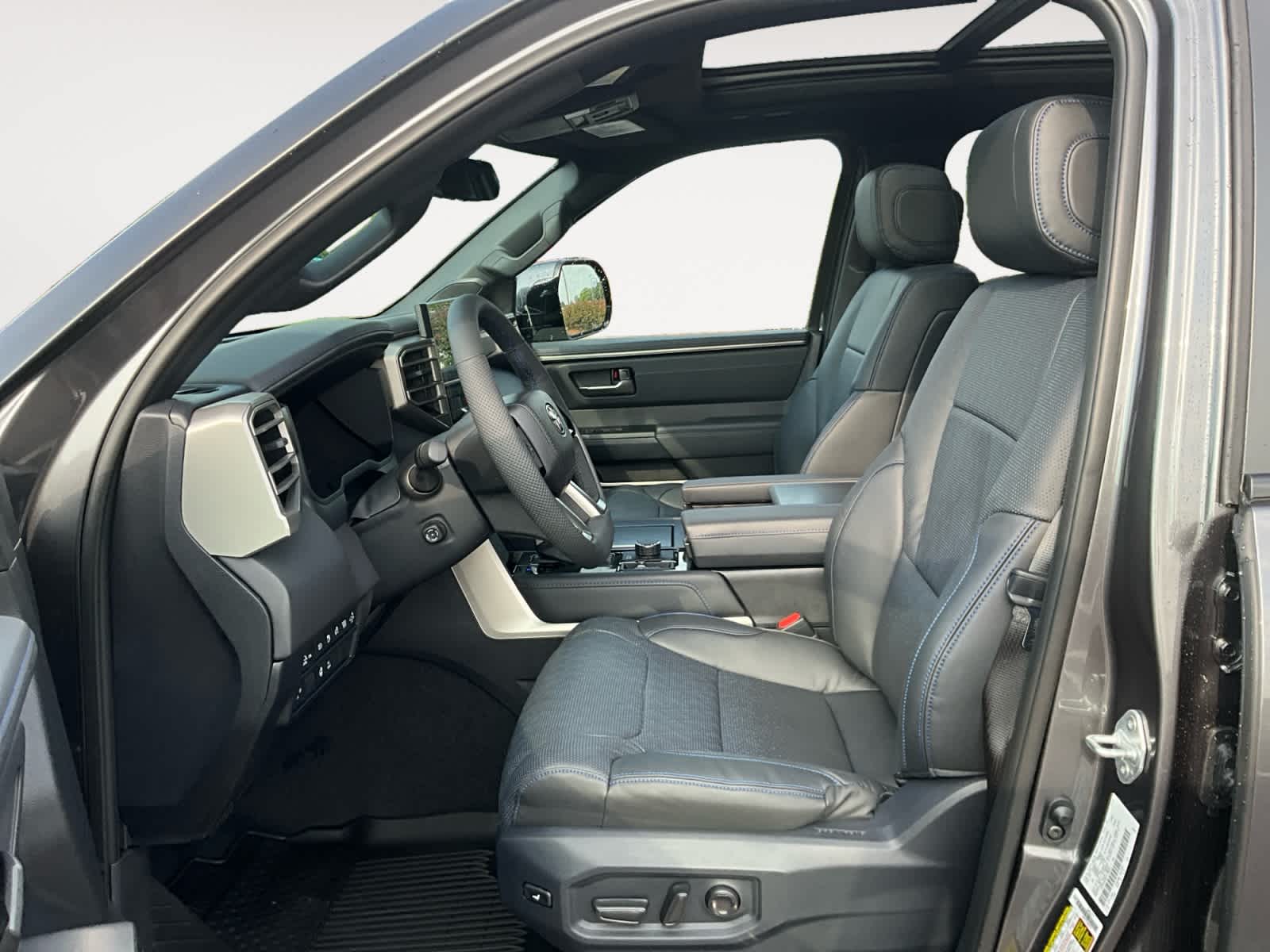New 2026 Toyota Sequoia SUV