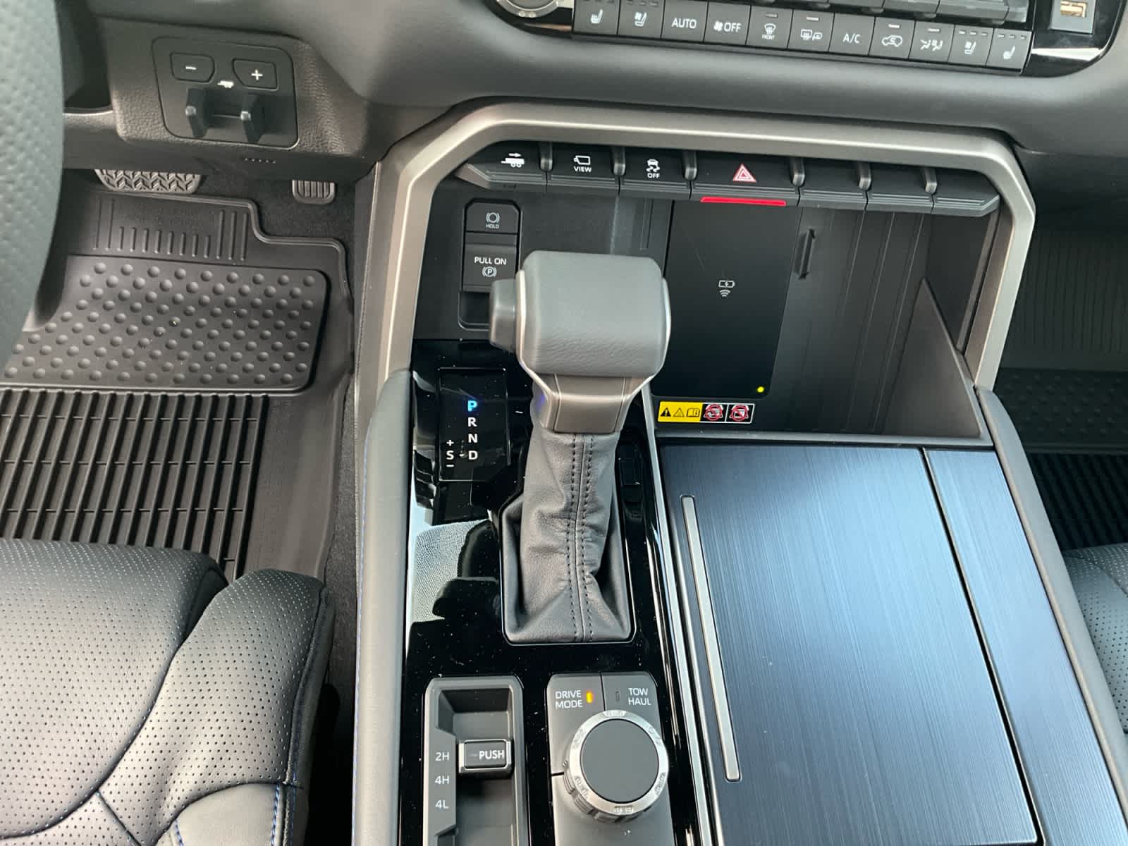 New 2026 Toyota Sequoia SUV