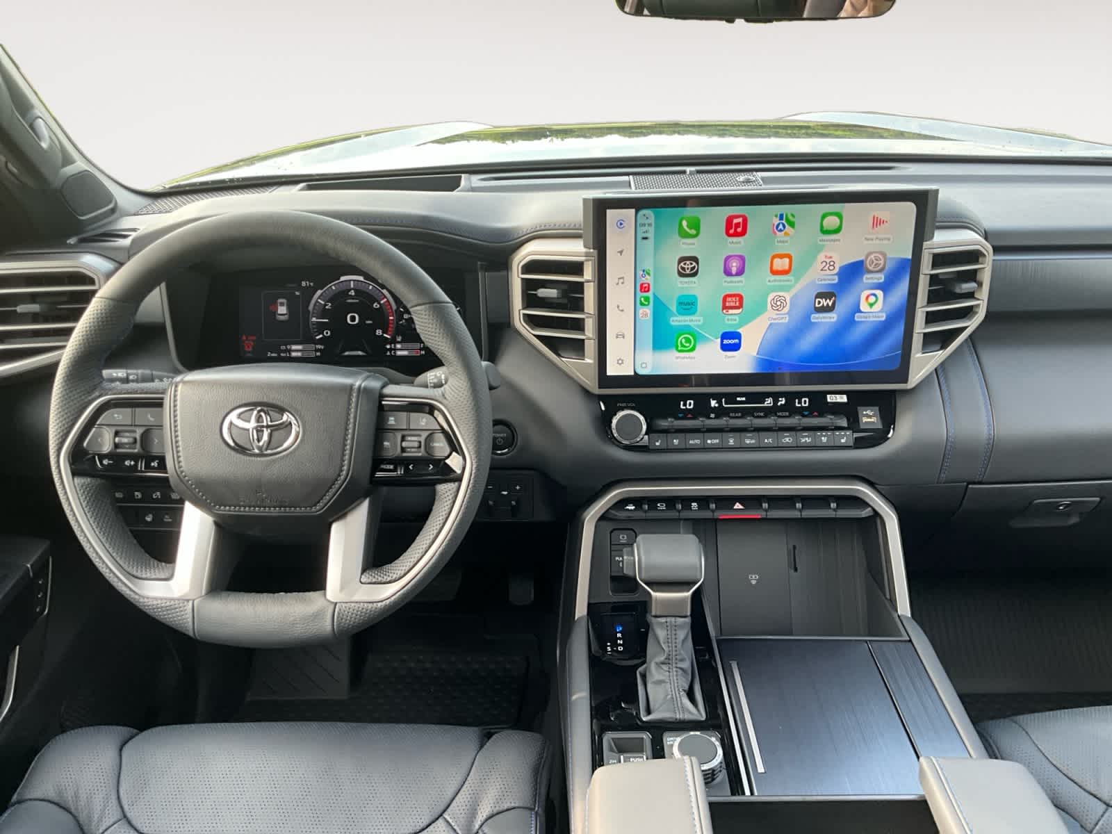 New 2026 Toyota Sequoia SUV