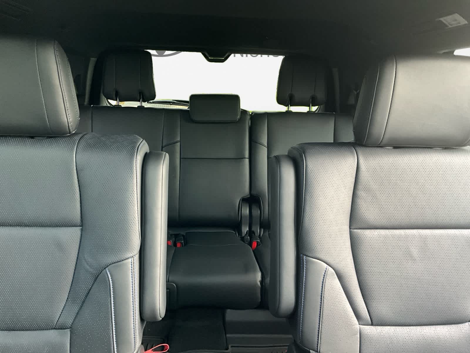 New 2026 Toyota Sequoia SUV