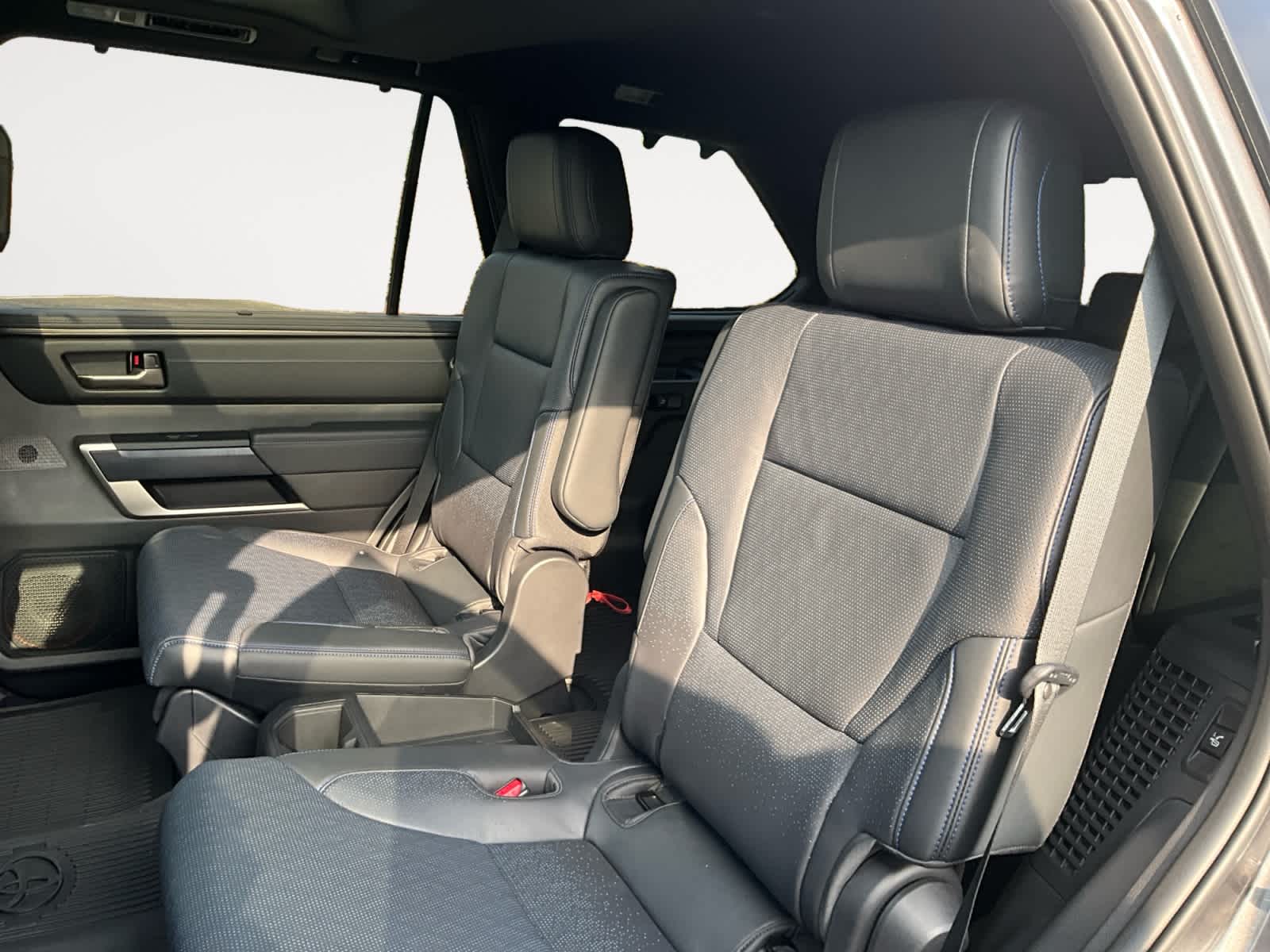New 2026 Toyota Sequoia SUV