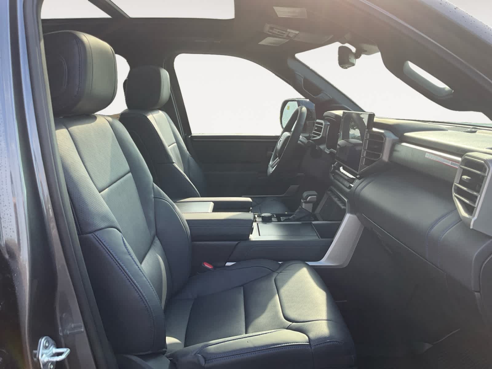 New 2026 Toyota Sequoia SUV