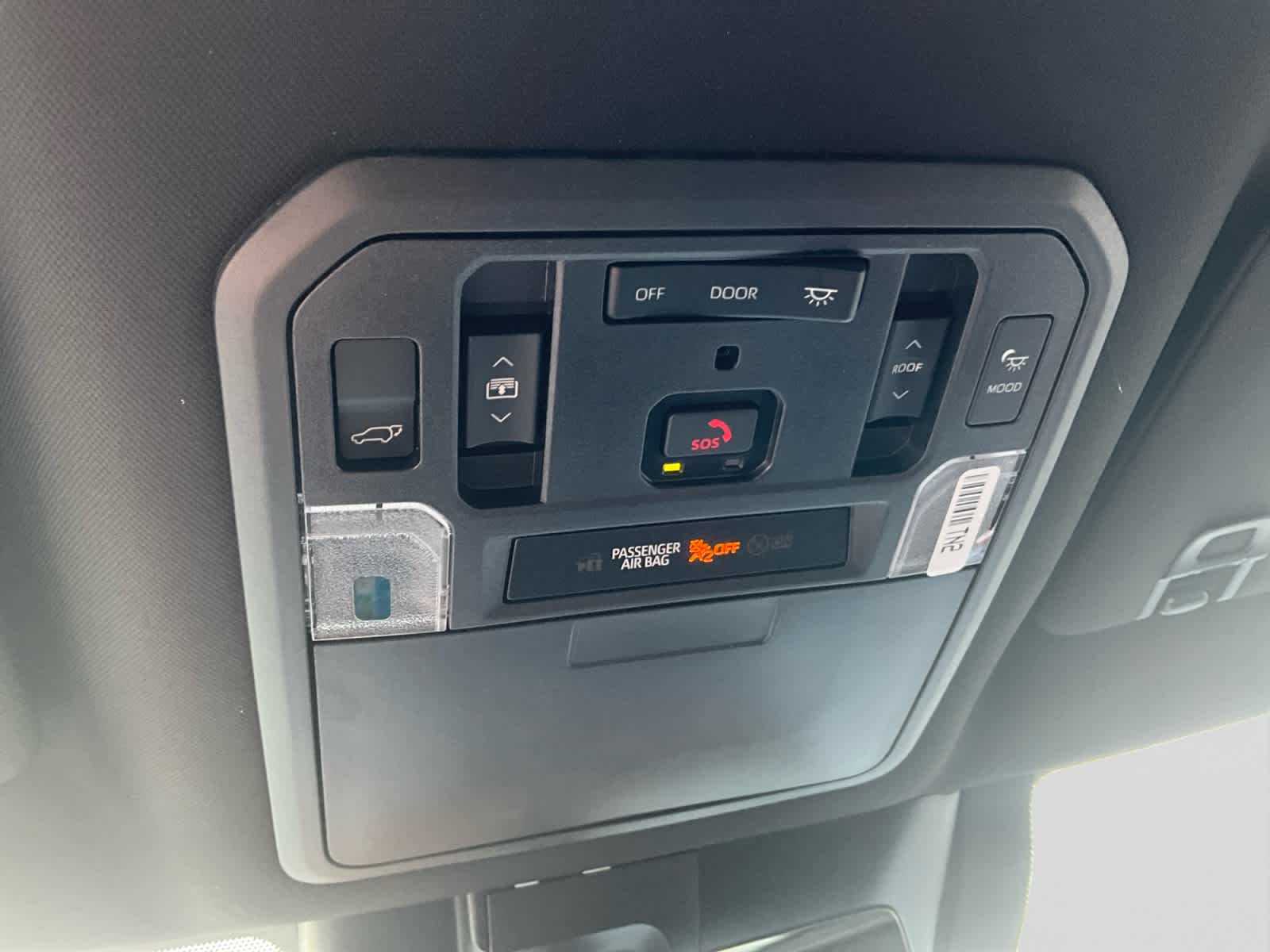 New 2026 Toyota Sequoia SUV