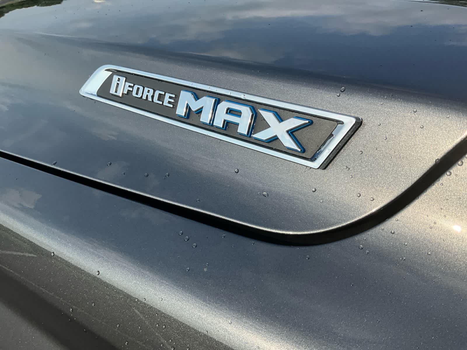 New 2026 Toyota Sequoia SUV