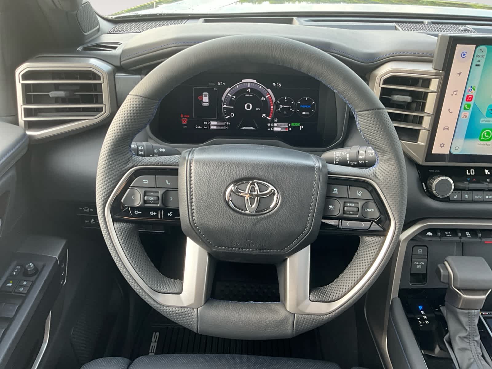 New 2026 Toyota Sequoia SUV