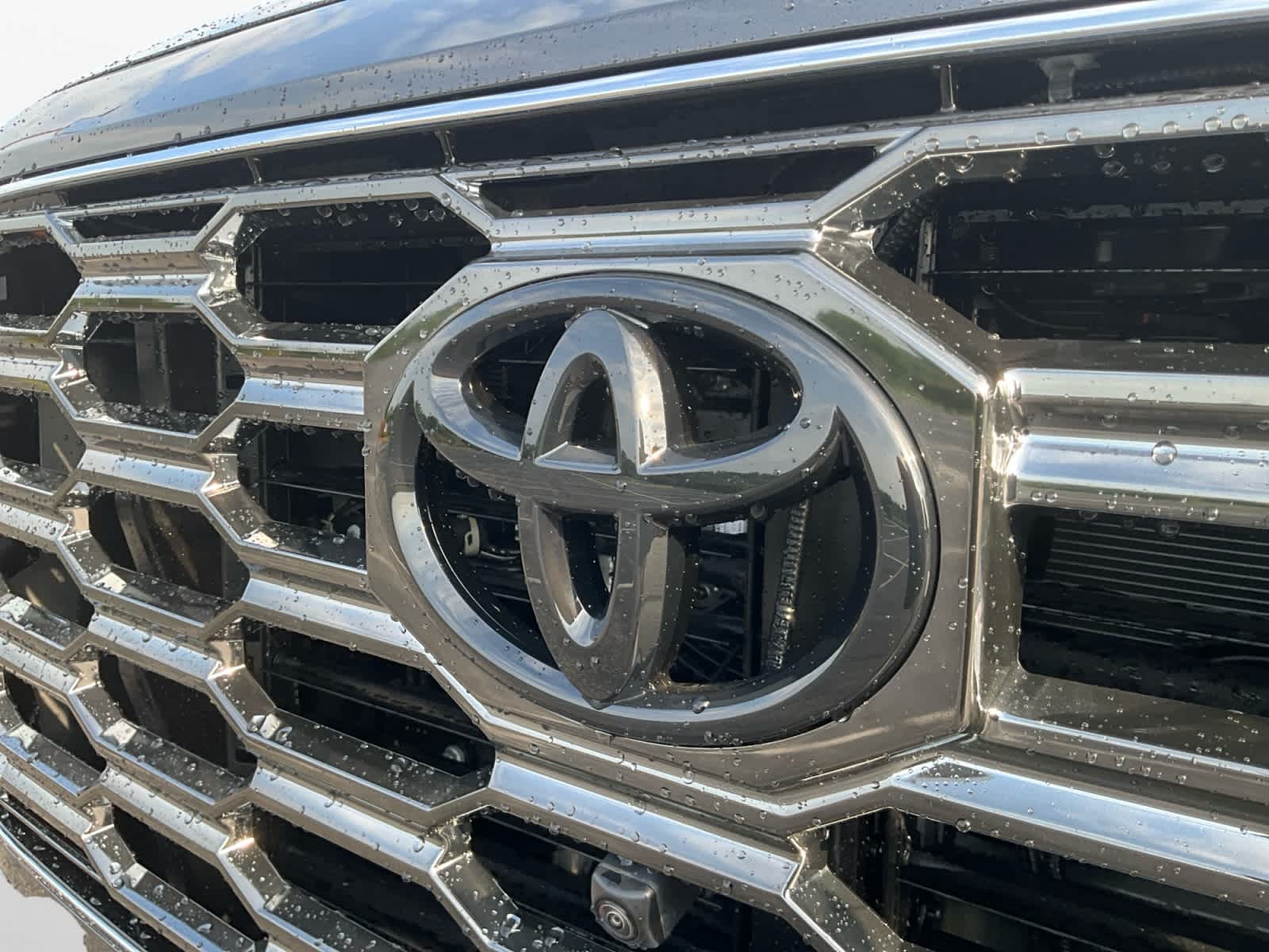 New 2026 Toyota Sequoia SUV