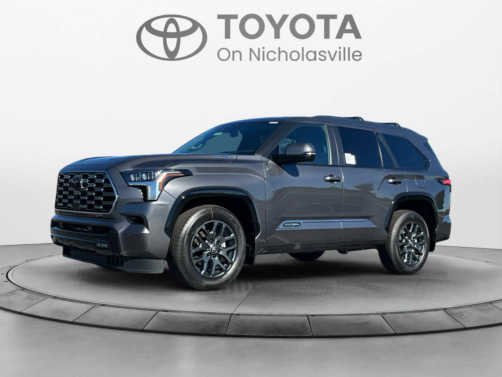 2026 Toyota Sequoia