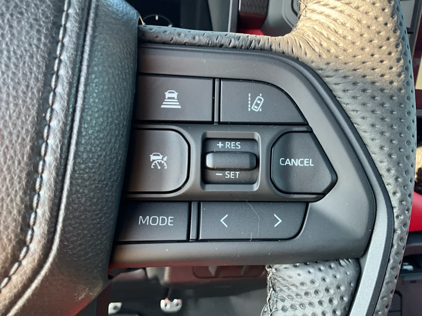 New 2026 Toyota Sequoia SUV