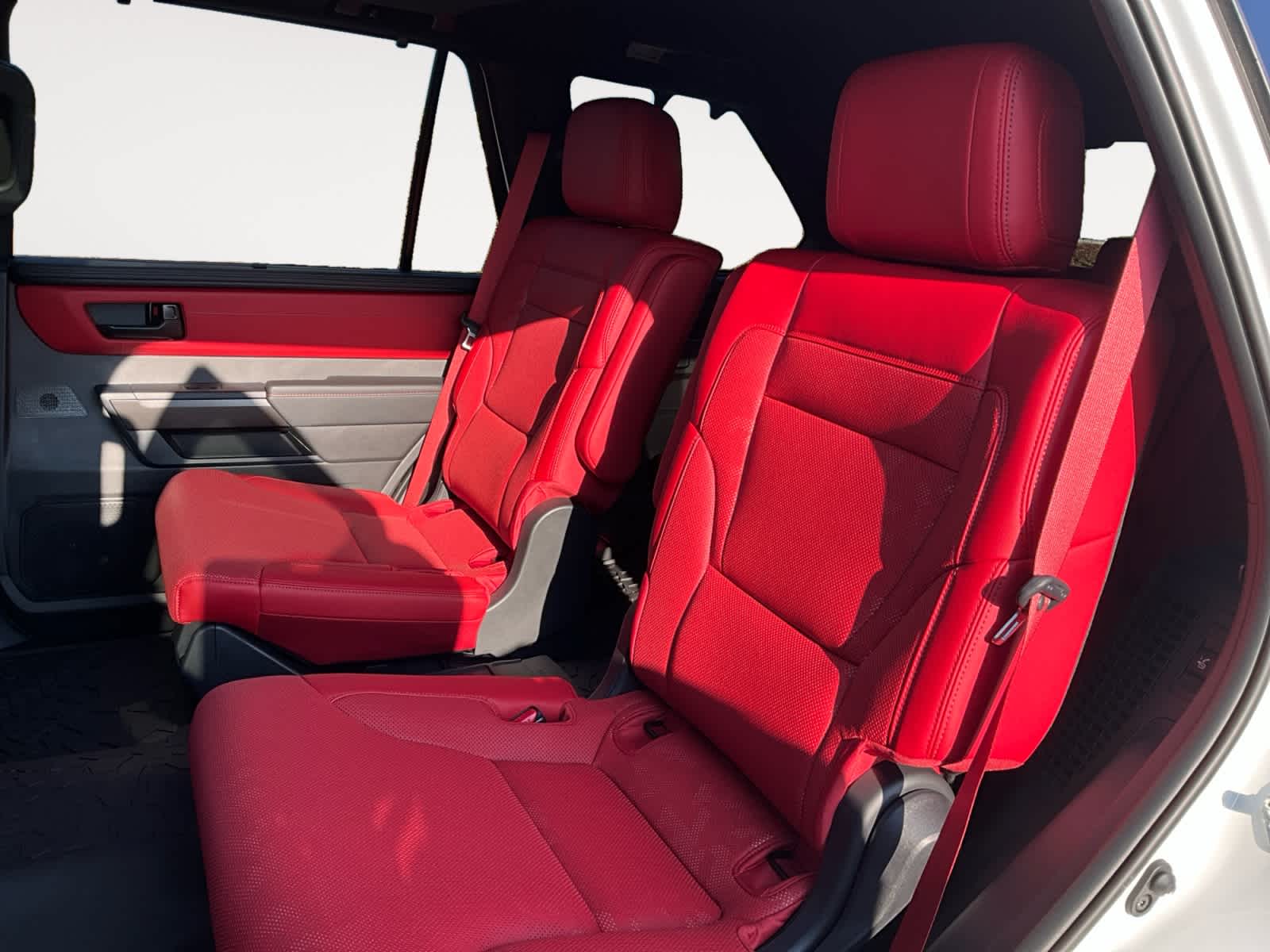 New 2026 Toyota Sequoia SUV