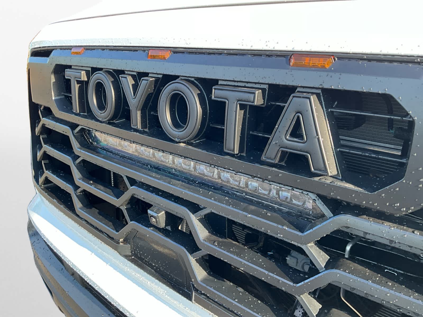 New 2026 Toyota Sequoia SUV