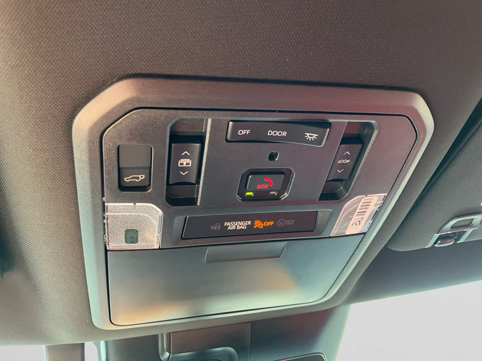 New 2026 Toyota Sequoia SUV