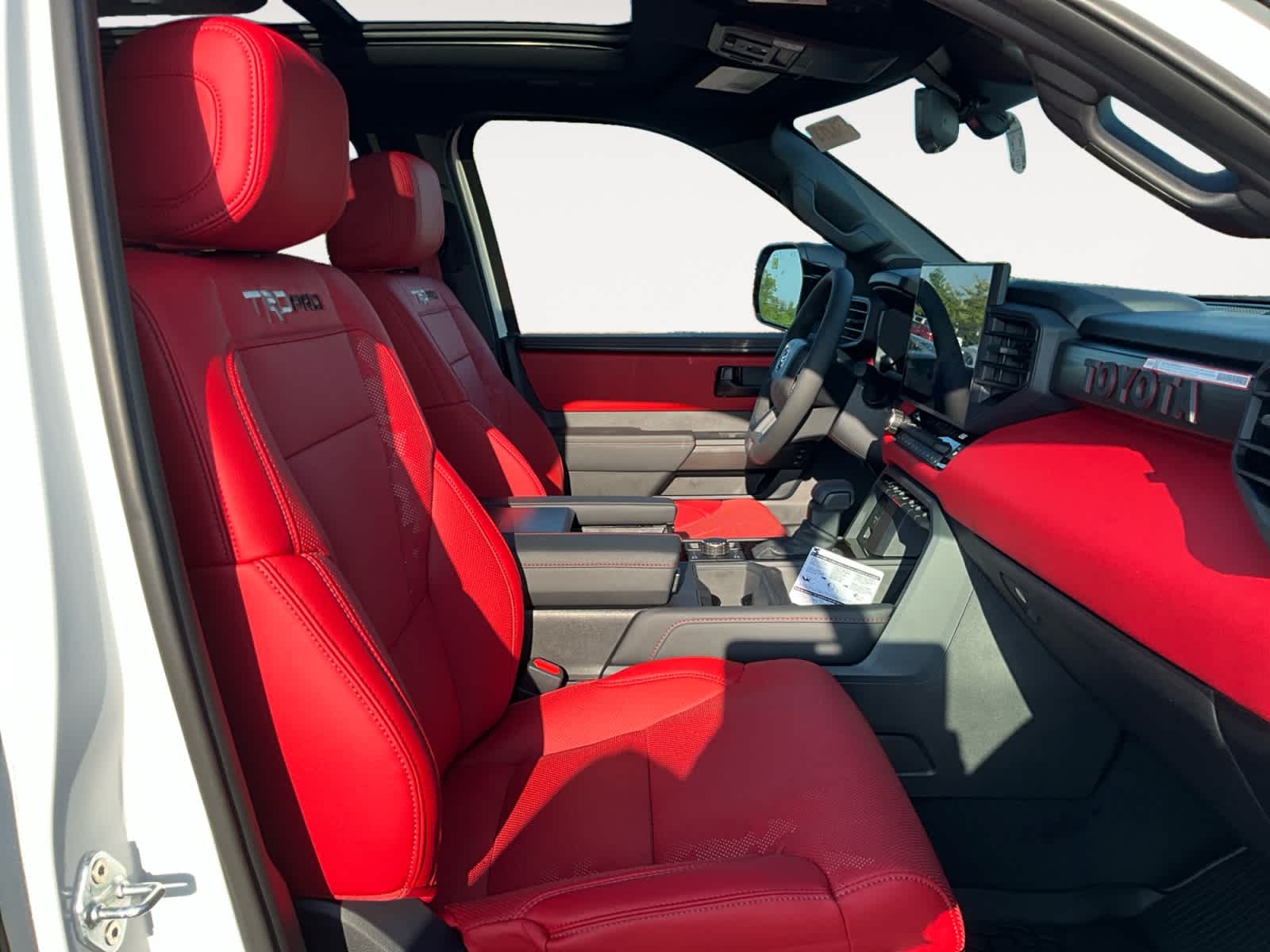 New 2026 Toyota Sequoia SUV