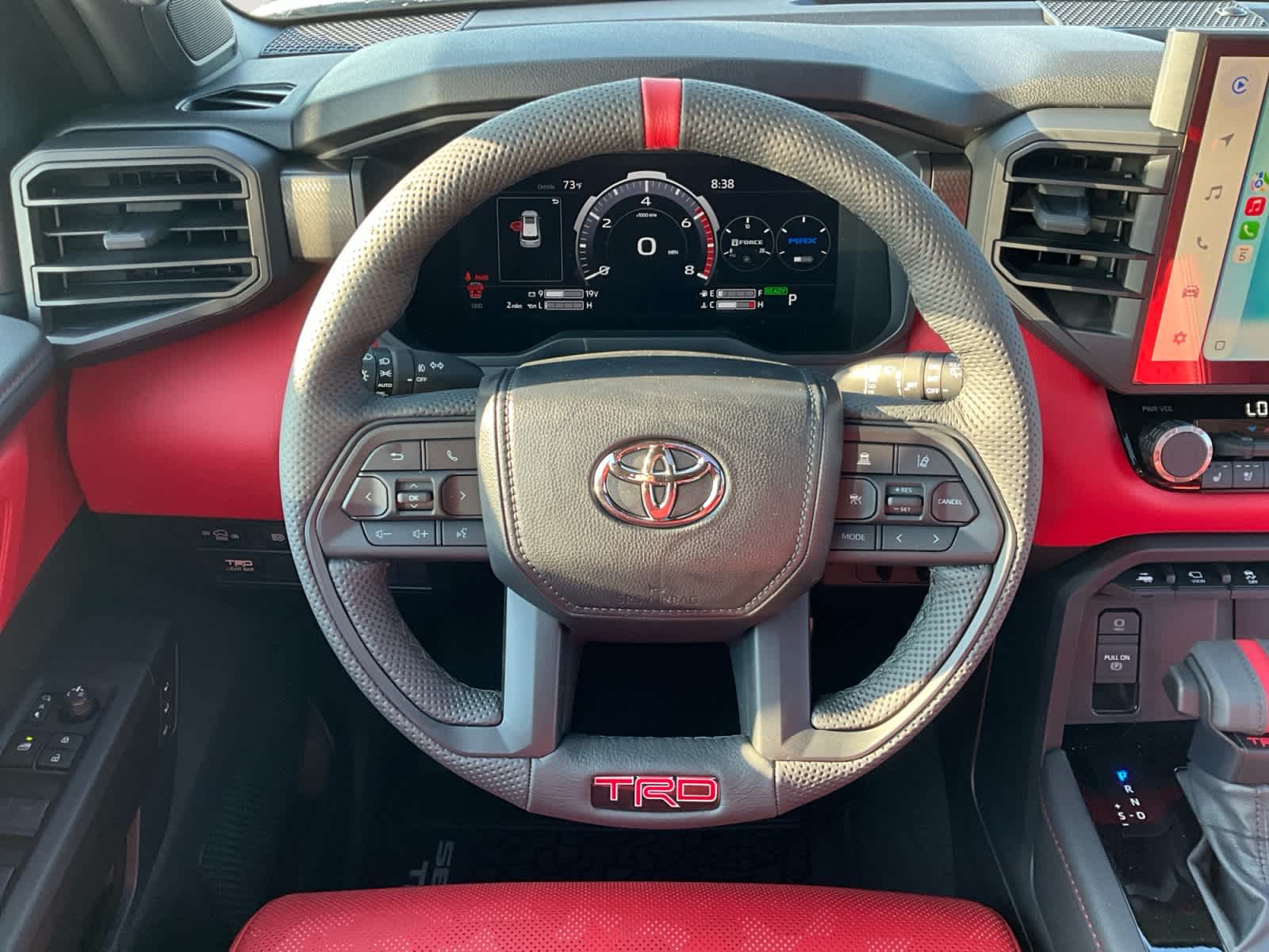 New 2026 Toyota Sequoia SUV