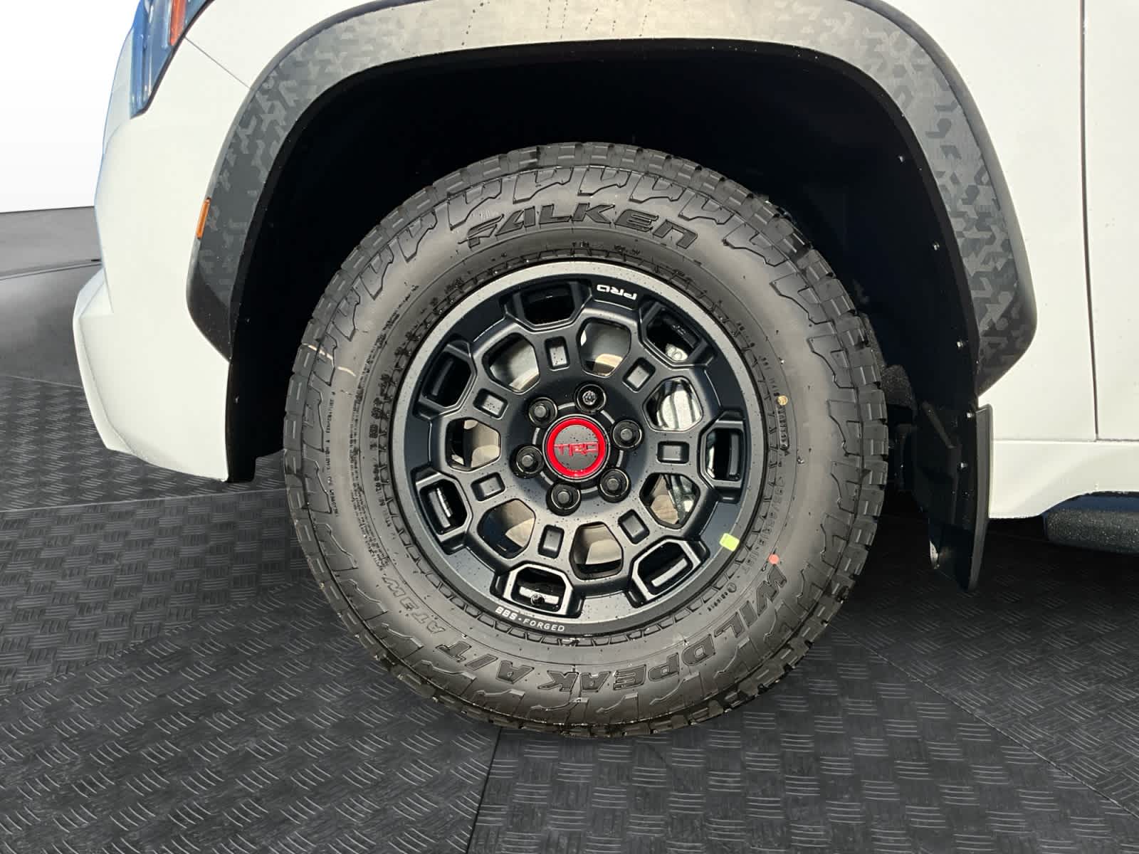 New 2026 Toyota Sequoia SUV