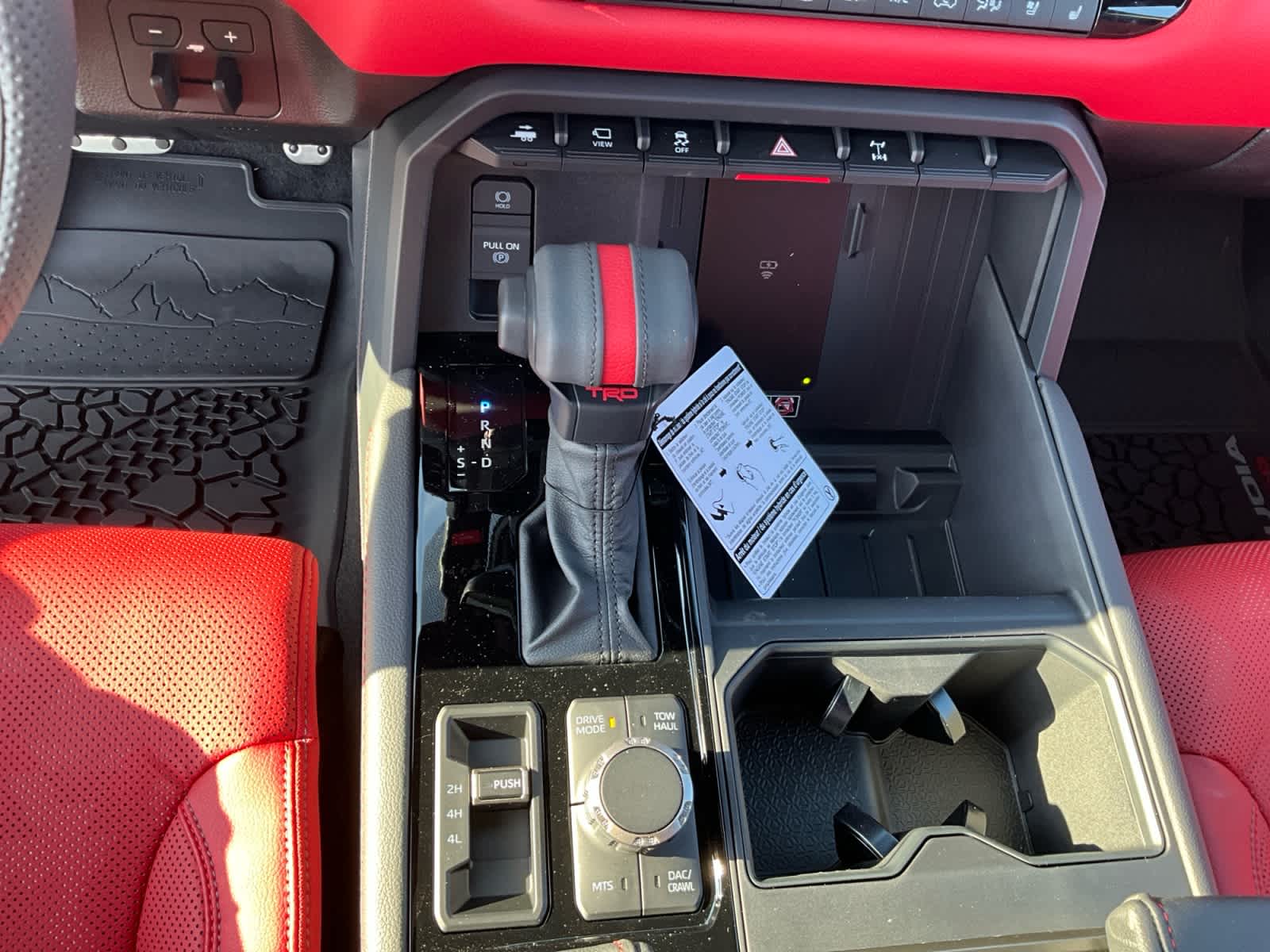 New 2026 Toyota Sequoia SUV