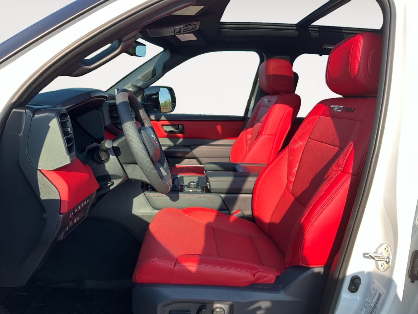 New 2026 Toyota Sequoia SUV