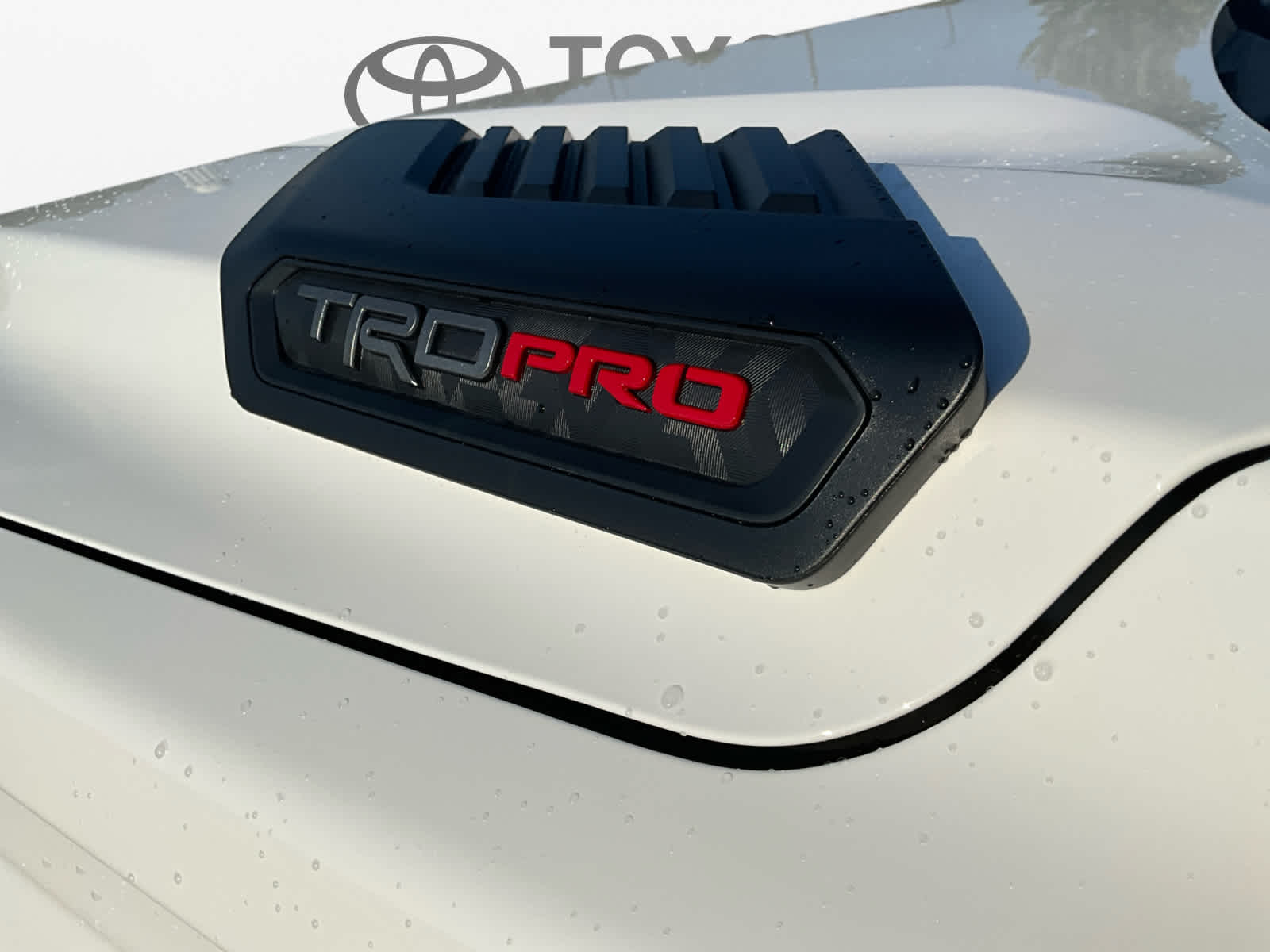 New 2026 Toyota Sequoia SUV