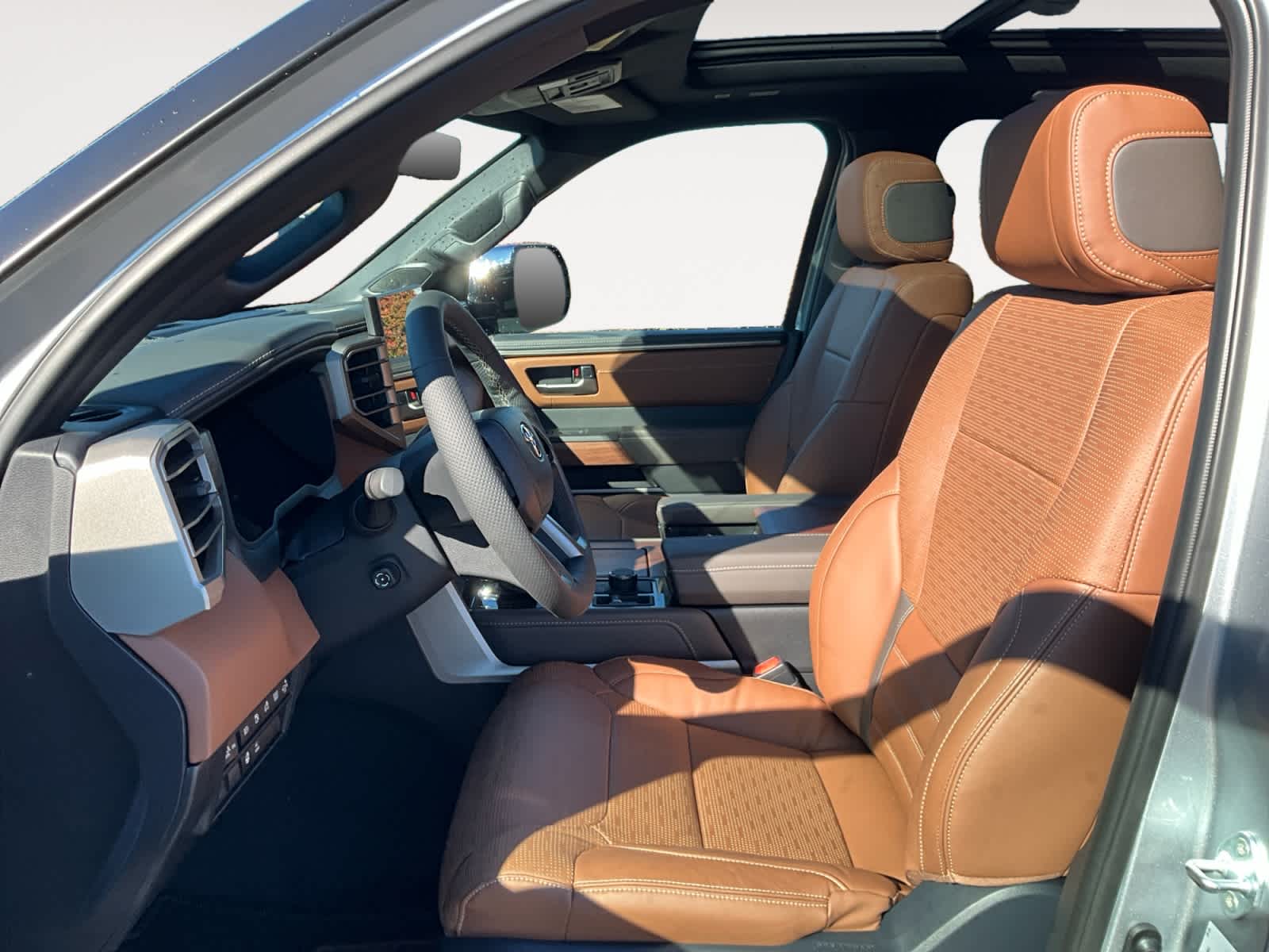 New 2026 Toyota Sequoia SUV