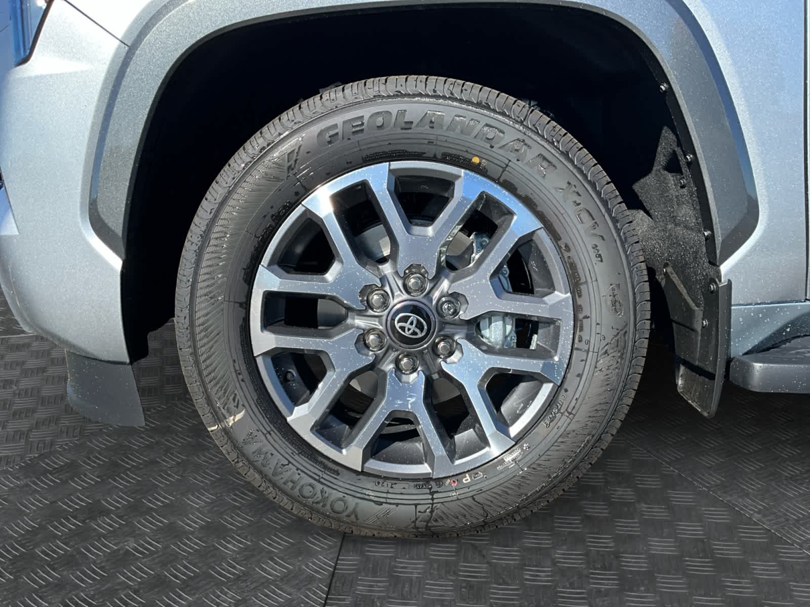 New 2026 Toyota Sequoia SUV