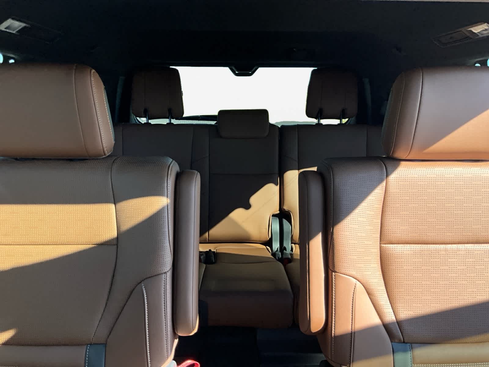 New 2026 Toyota Sequoia SUV