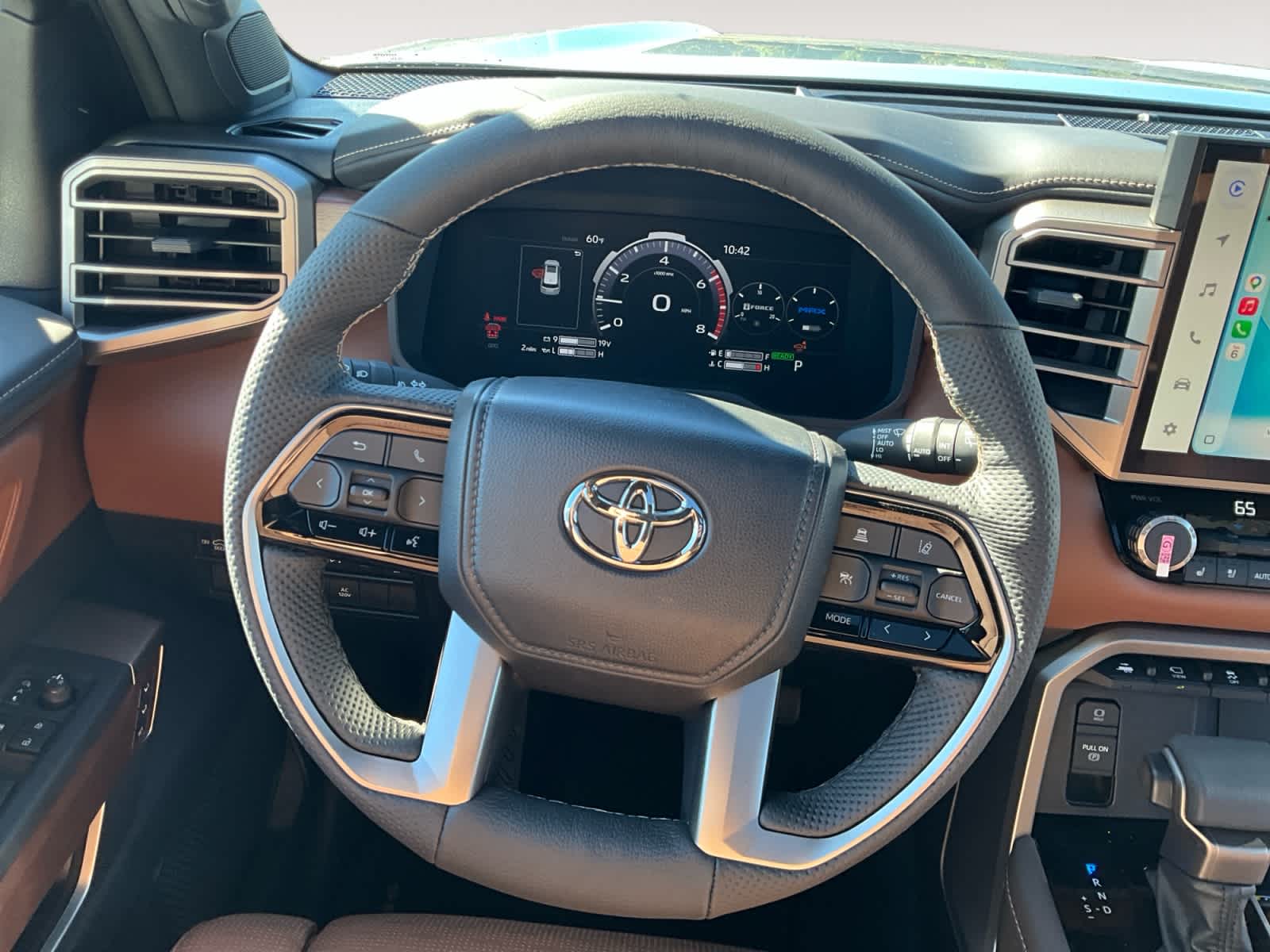 New 2026 Toyota Sequoia SUV