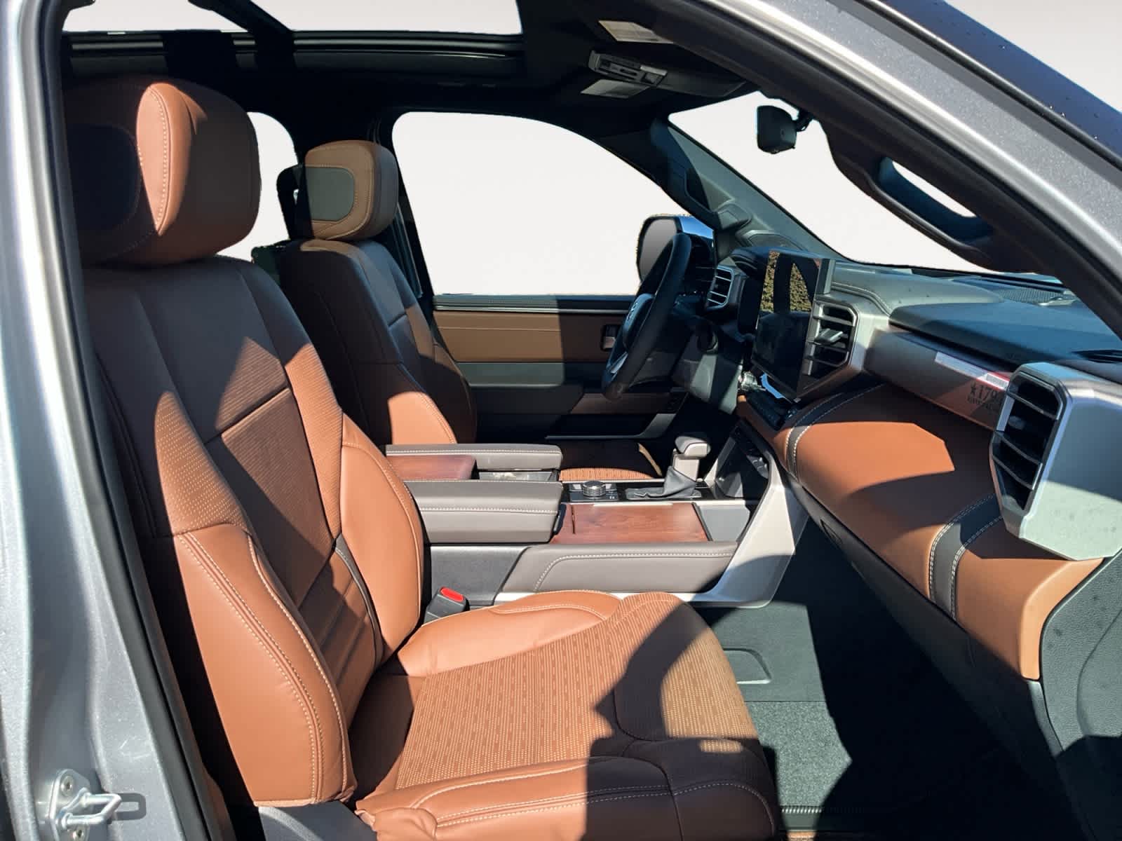 New 2026 Toyota Sequoia SUV