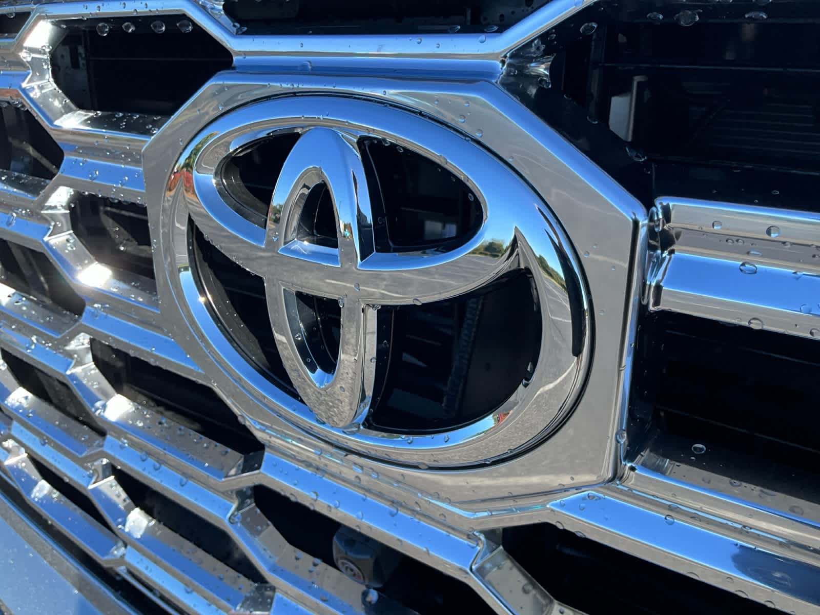 New 2026 Toyota Sequoia SUV