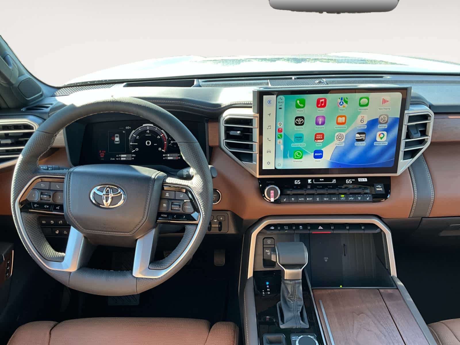 New 2026 Toyota Sequoia SUV