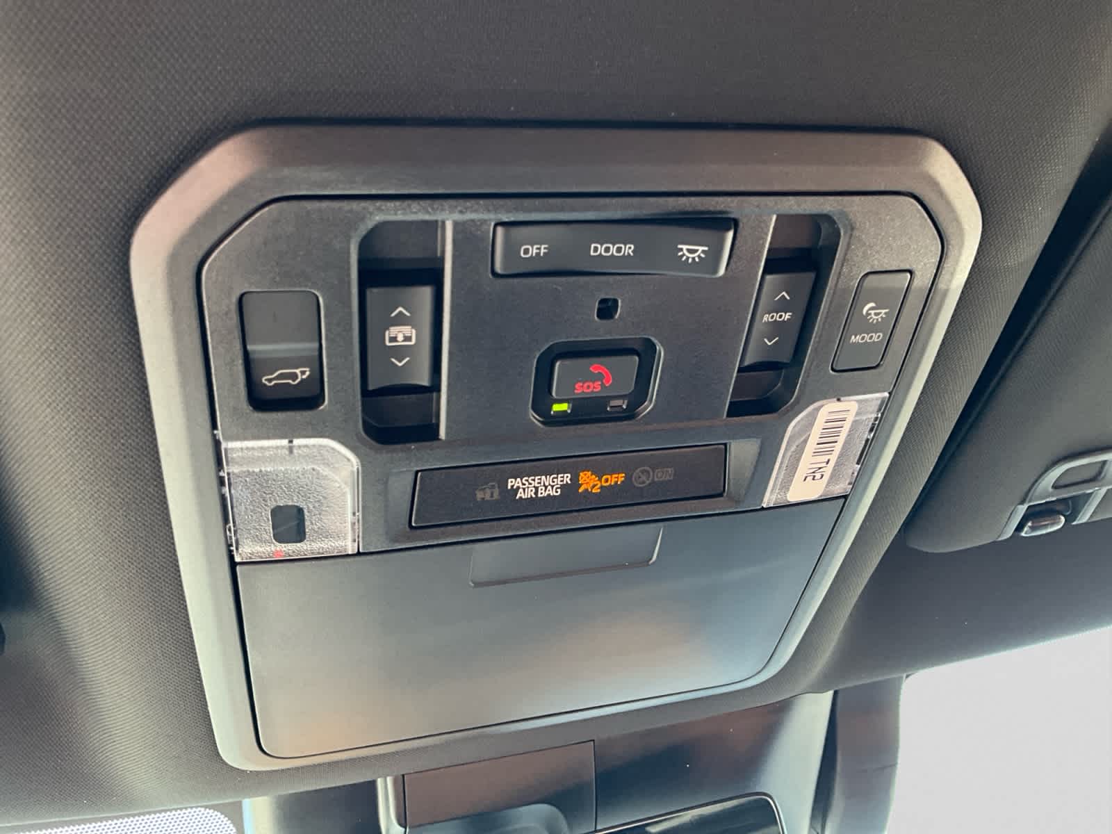 New 2026 Toyota Sequoia SUV