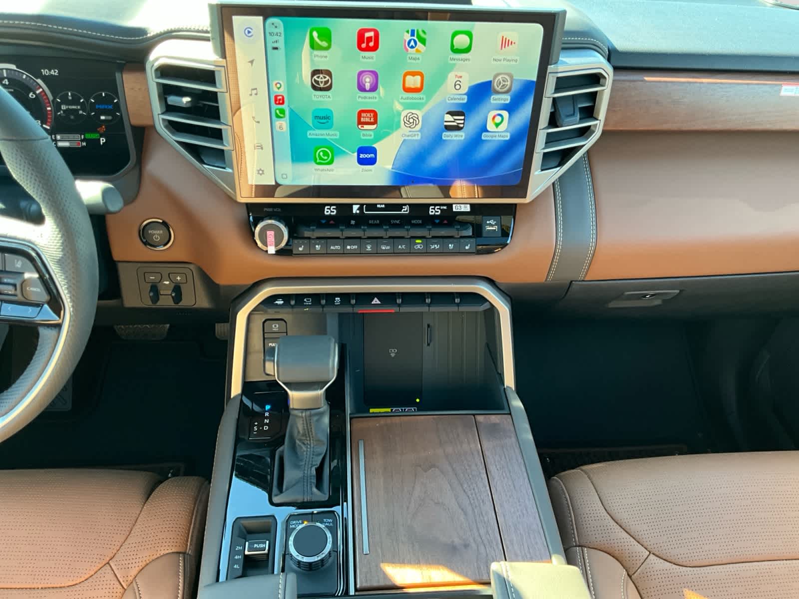 New 2026 Toyota Sequoia SUV