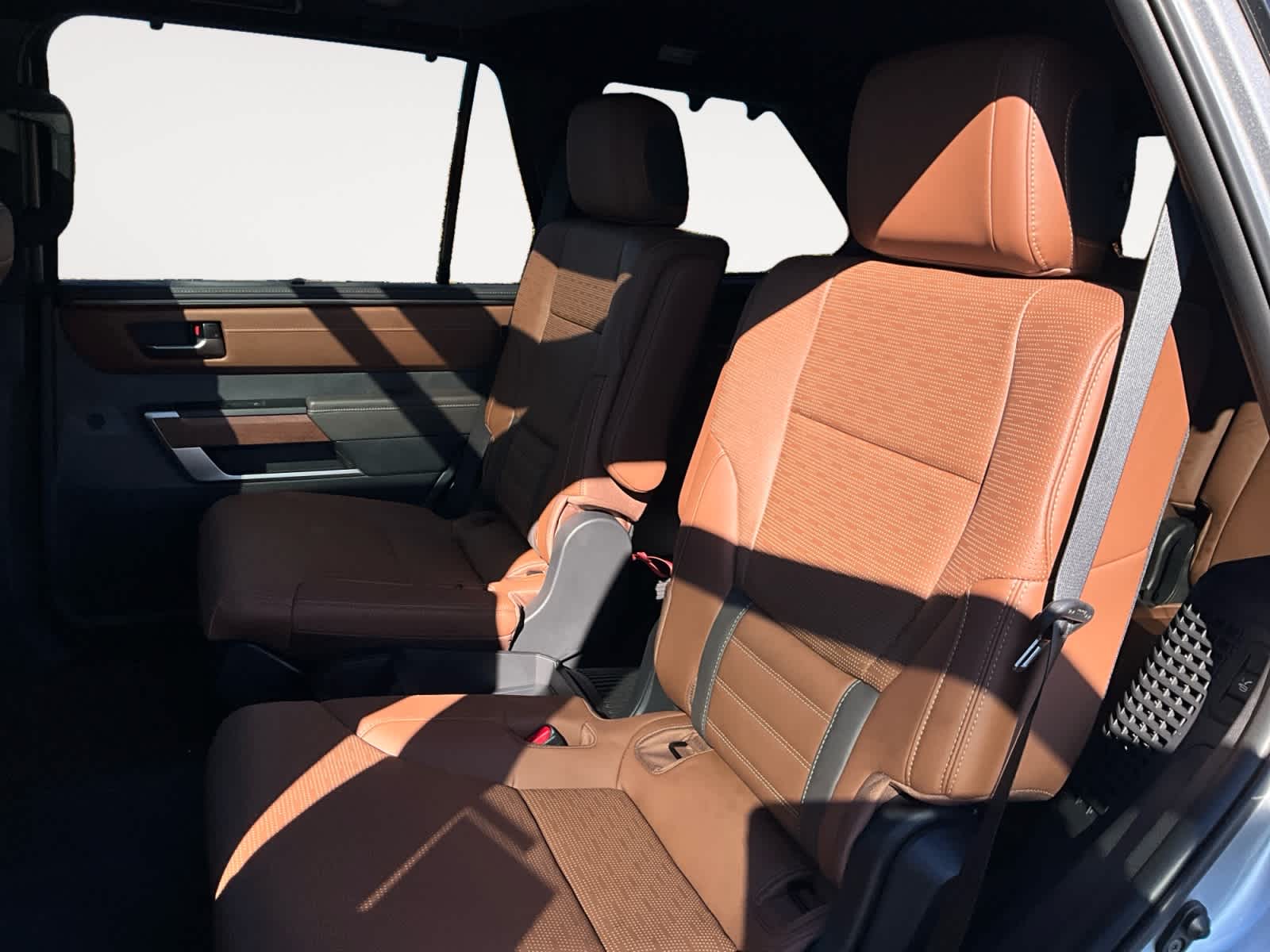 New 2026 Toyota Sequoia SUV
