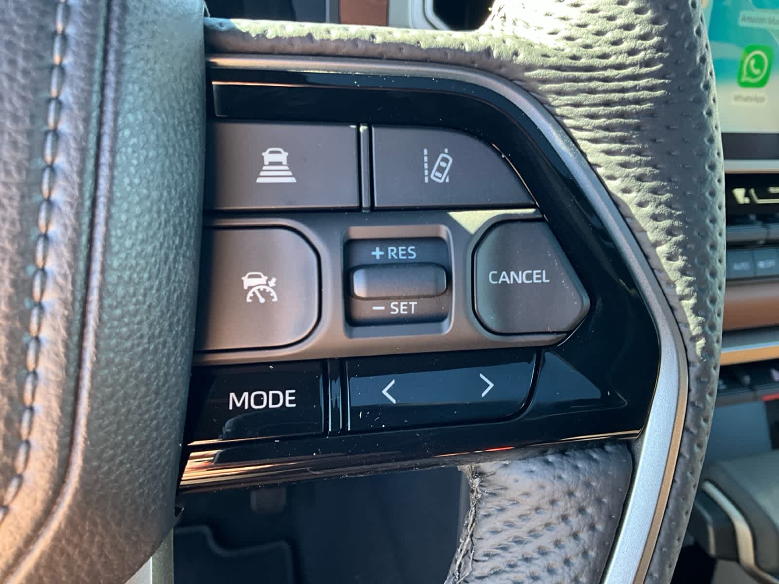 New 2026 Toyota Sequoia SUV