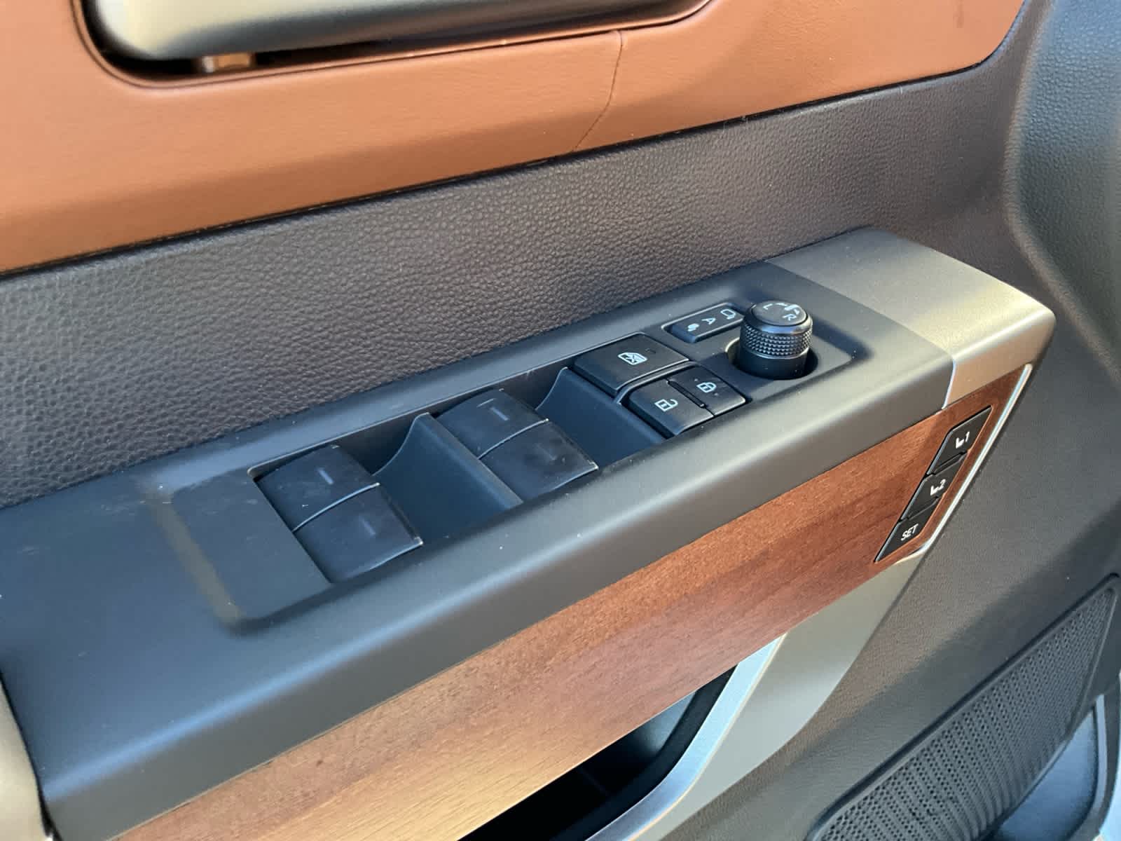 New 2026 Toyota Sequoia SUV