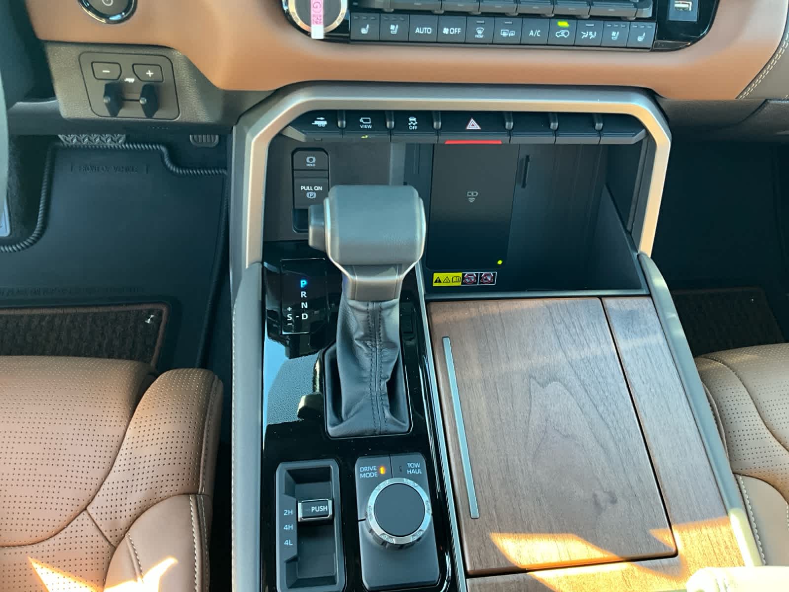 New 2026 Toyota Sequoia SUV