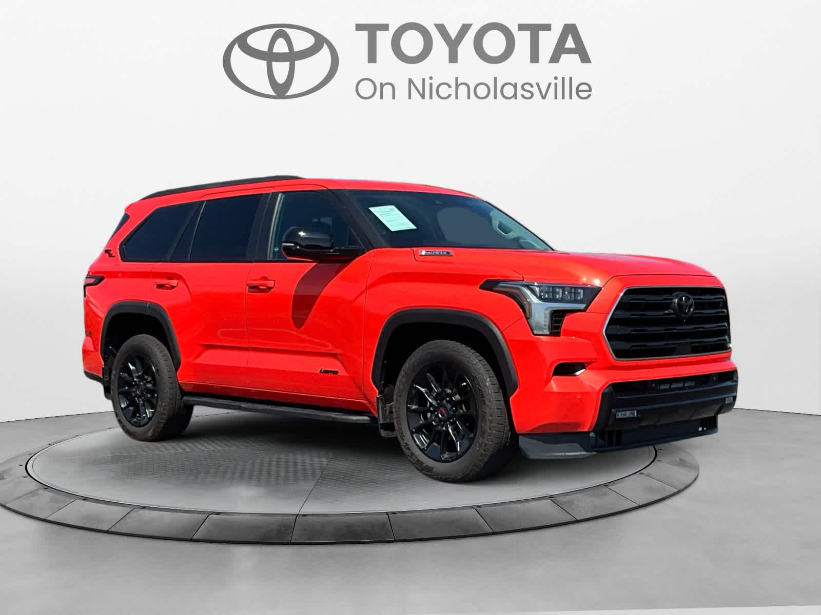 Used 2024 Toyota Sequoia SUV