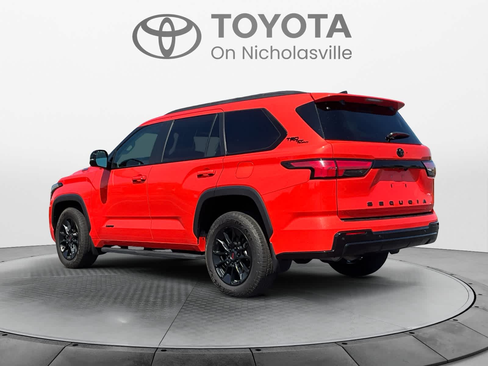 Used 2024 Toyota Sequoia SUV