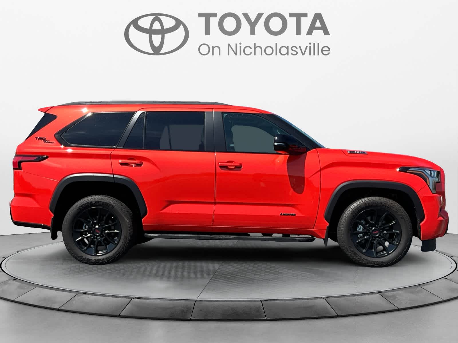 Used 2024 Toyota Sequoia SUV