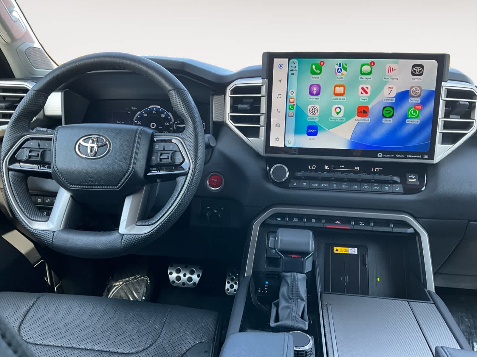 Used 2024 Toyota Sequoia SUV