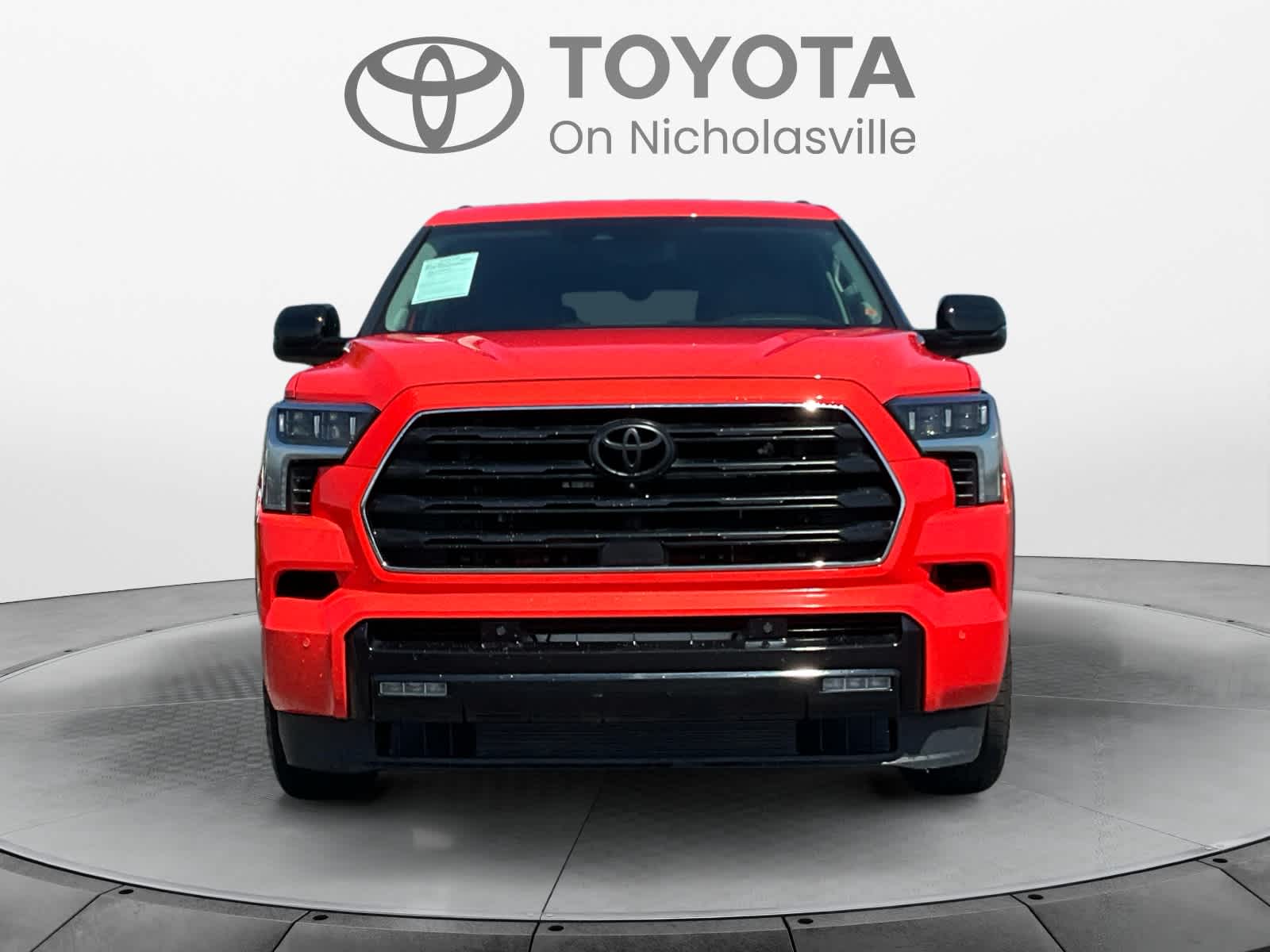 Used 2024 Toyota Sequoia SUV