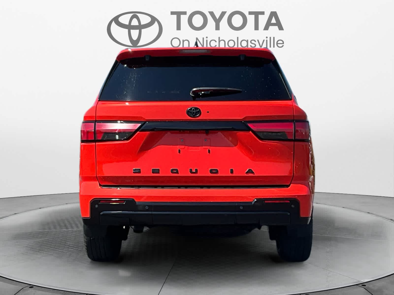 Used 2024 Toyota Sequoia SUV