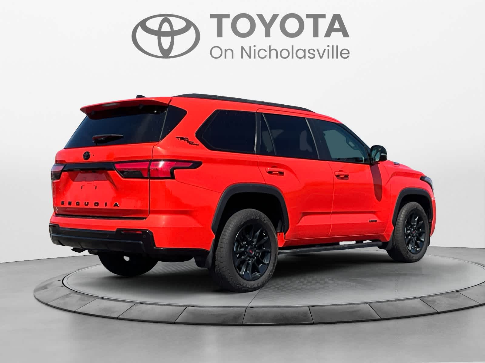 Used 2024 Toyota Sequoia SUV