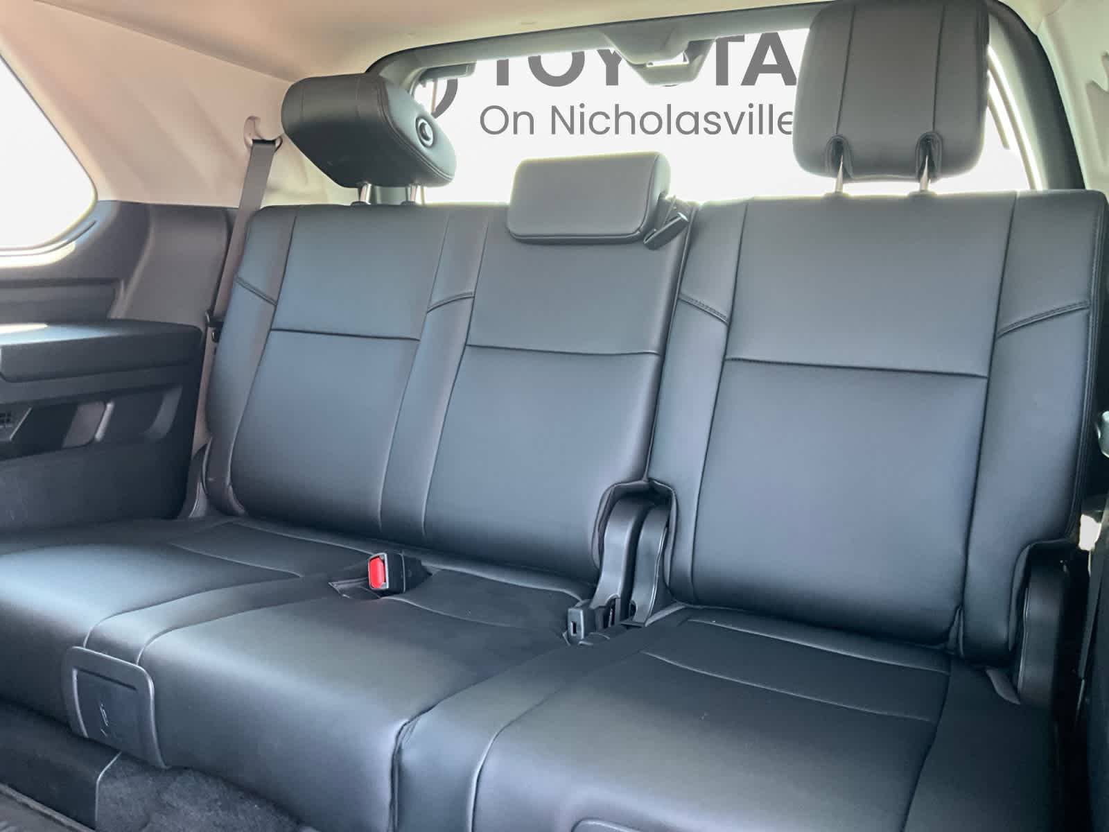 Used 2024 Toyota Sequoia SUV