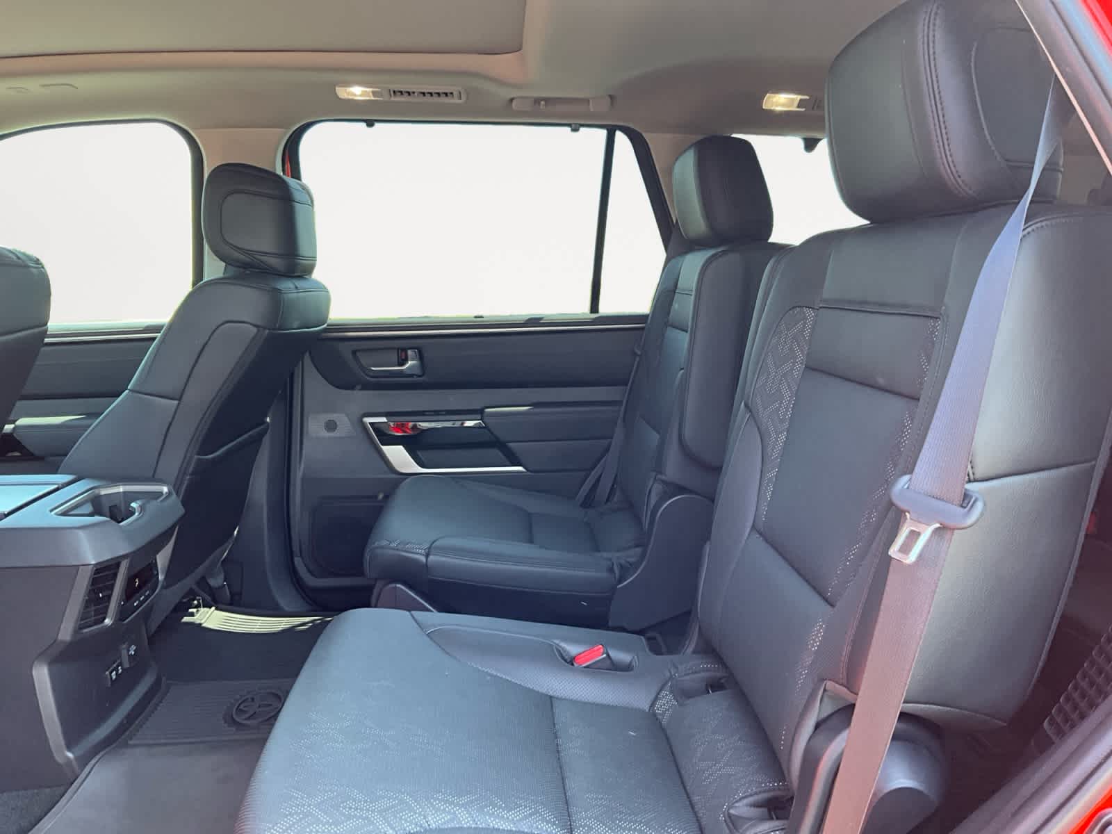 Used 2024 Toyota Sequoia SUV