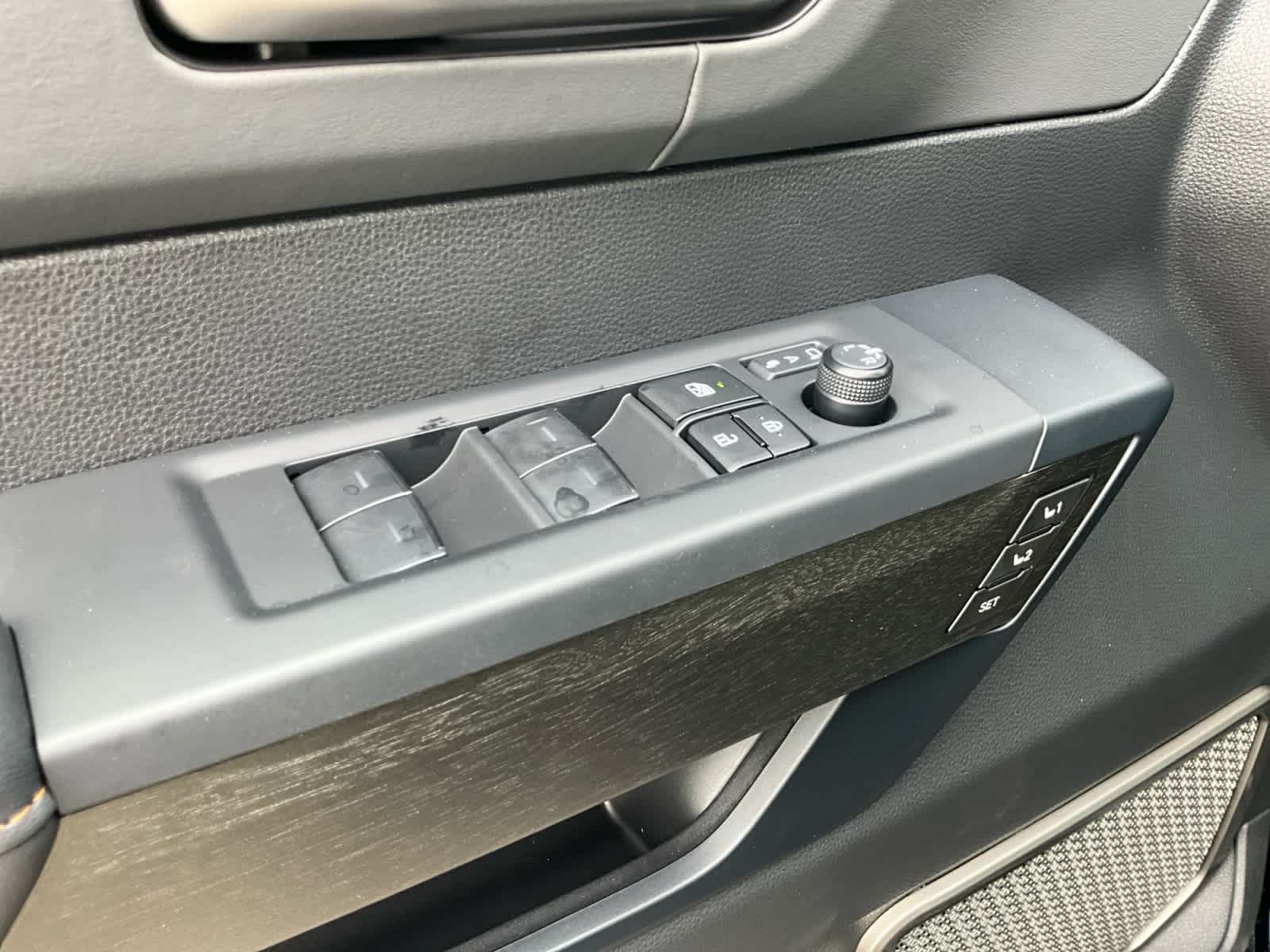 New 2026 Toyota Sequoia SUV