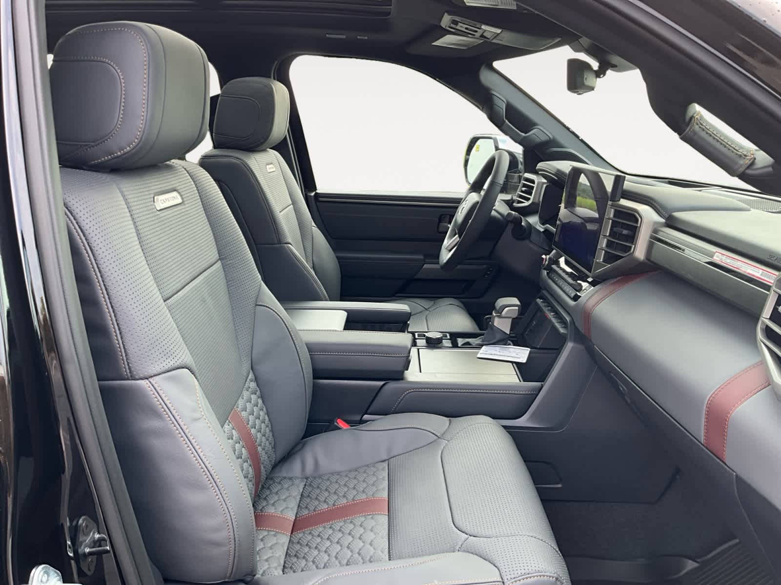 New 2026 Toyota Sequoia SUV